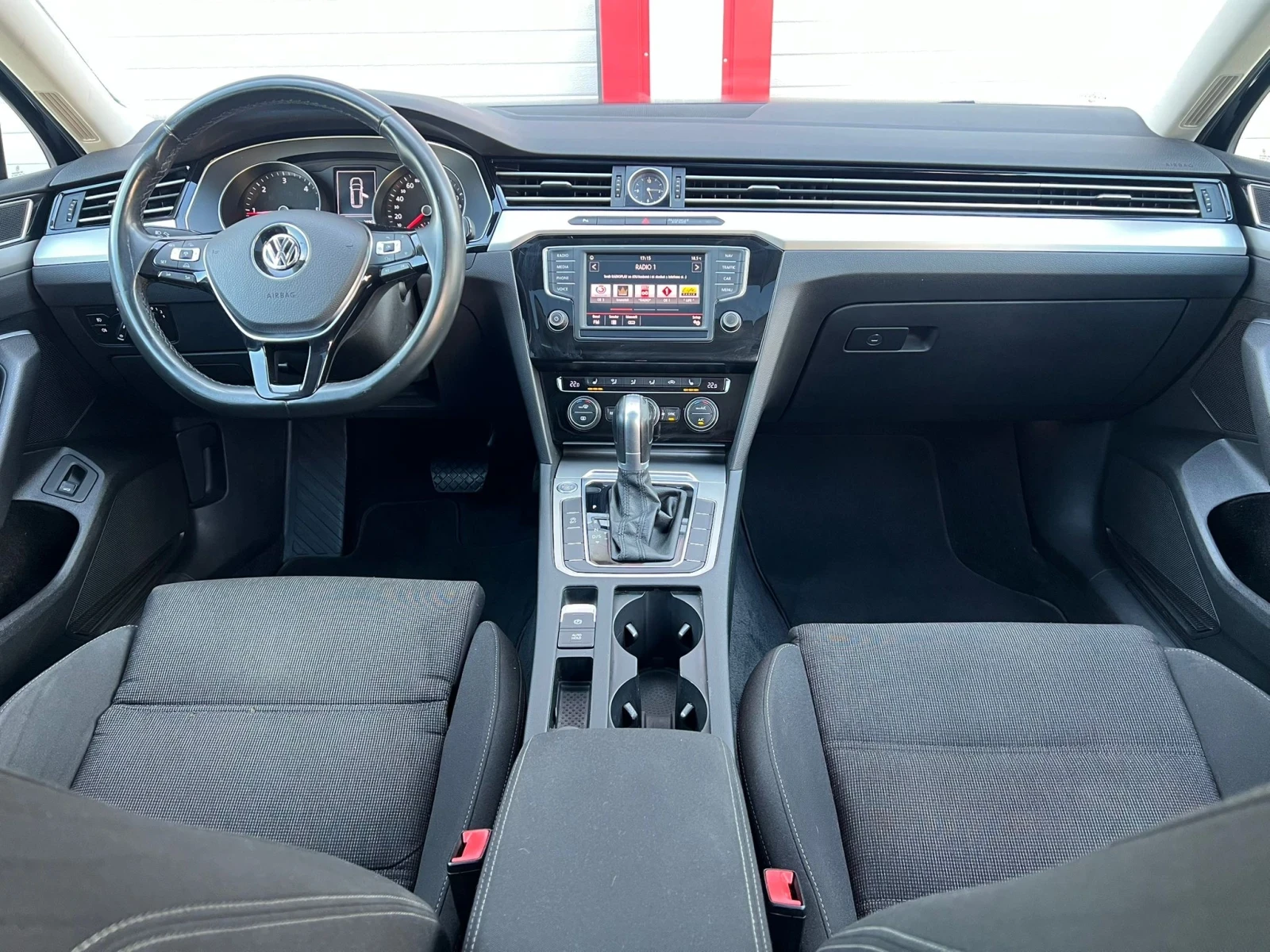 VW Passat 2.0TDI AUTOMATIK DSG START STOP NAVI PANORAMA , снимка 14 - Автомобили и джипове - 54799227