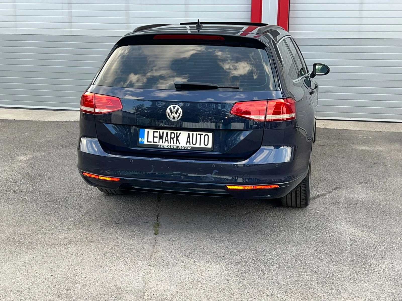 VW Passat 2.0TDI AUTOMATIK DSG START STOP NAVI PANORAMA , снимка 8 - Автомобили и джипове - 54799227