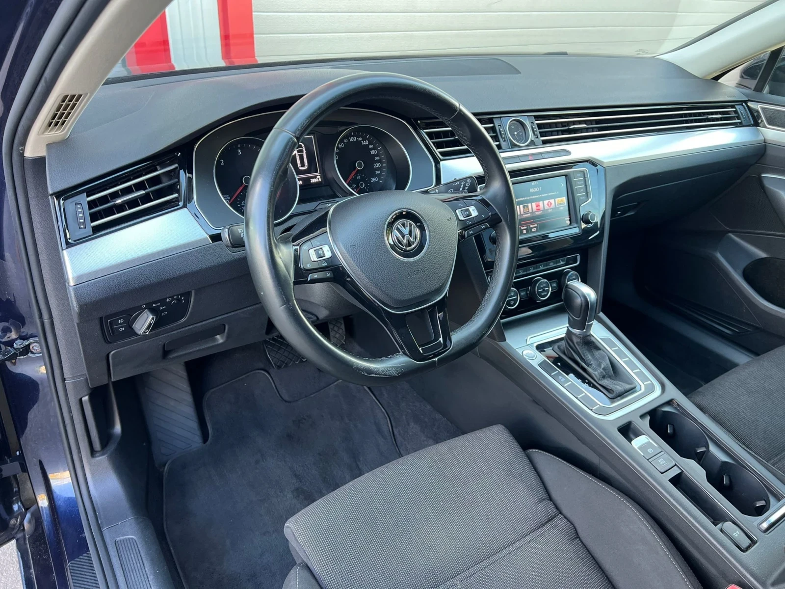 VW Passat 2.0TDI AUTOMATIK DSG START STOP NAVI PANORAMA , снимка 13 - Автомобили и джипове - 54799227