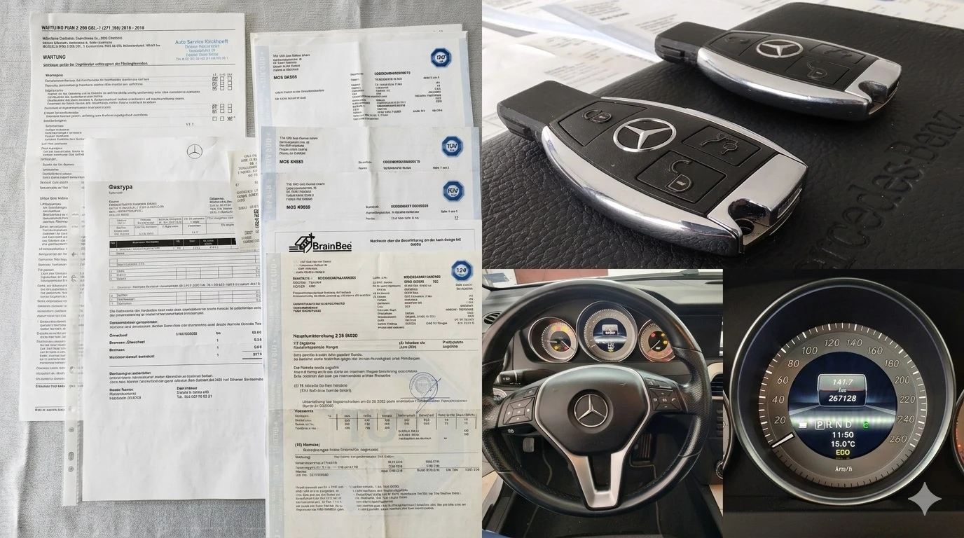 Mercedes-Benz C 200, снимка 17 - Автомобили и джипове - 54814553