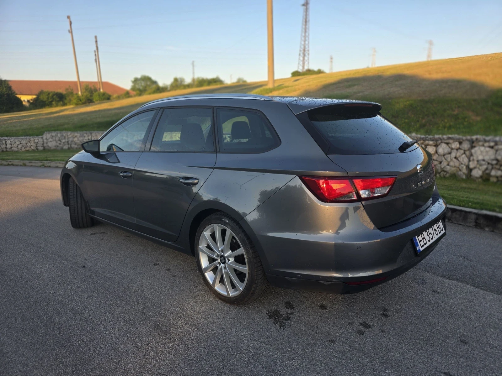 Seat Leon ST 1.6TDI 110��. ECOMOTIVE  | Mobile.bg � ����������� 3