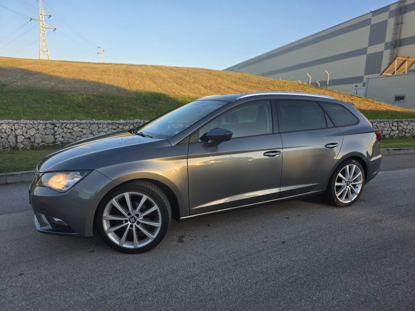 Seat Leon ST 1.6TDI 110��. ECOMOTIVE  | Mobile.bg � ����������� 2