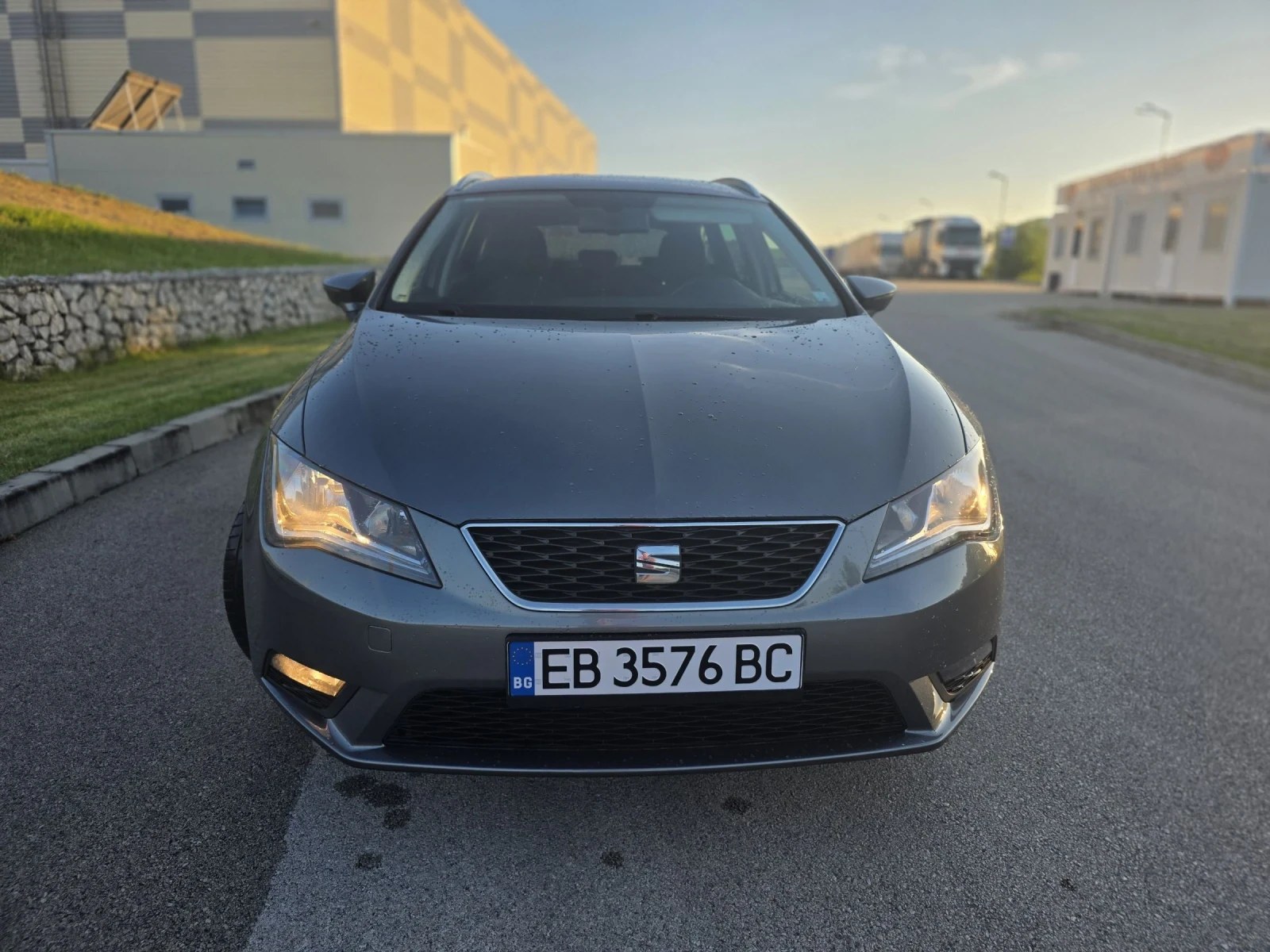 Seat Leon ST 1.6TDI 110��. ECOMOTIVE  | Mobile.bg � ����������� 8