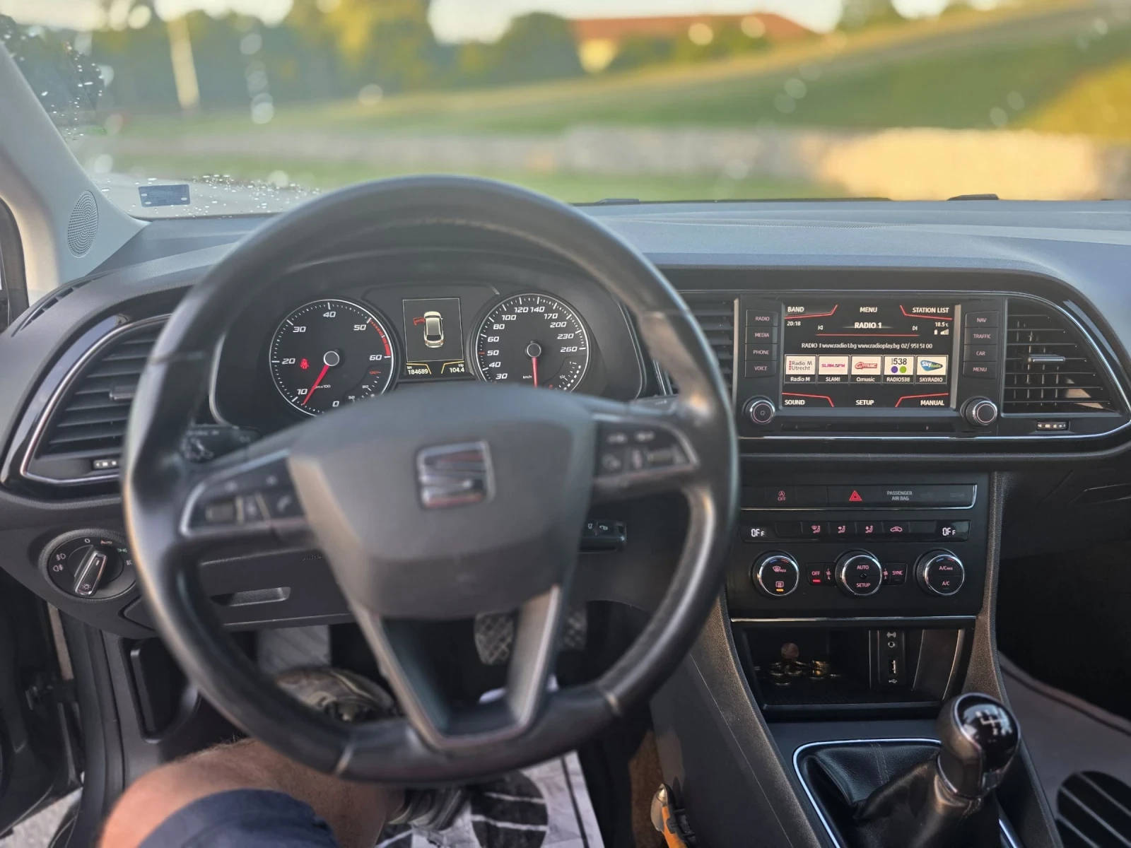 Seat Leon ST 1.6TDI 110��. ECOMOTIVE  | Mobile.bg � ����������� 15