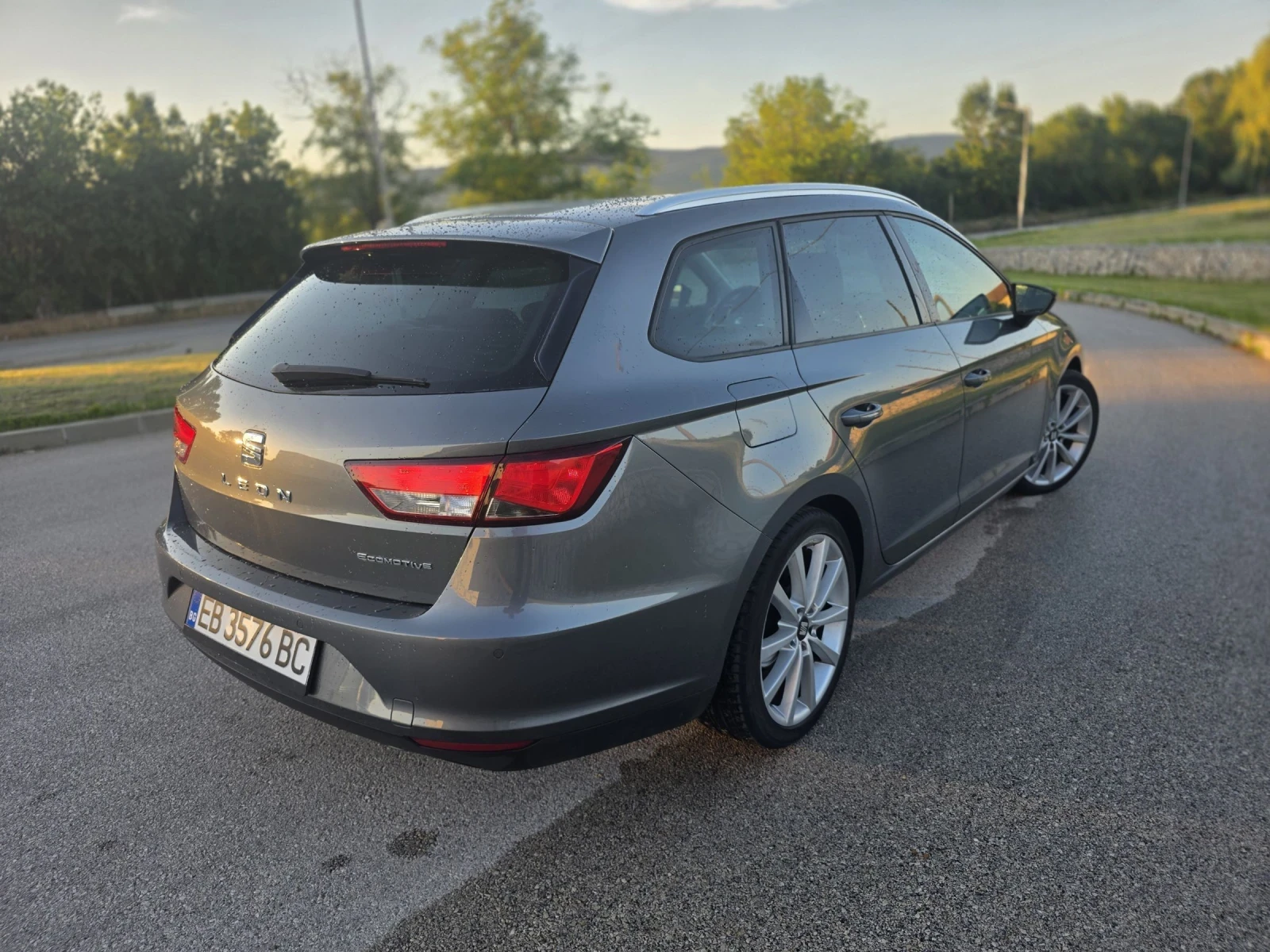 Seat Leon ST 1.6TDI 110��. ECOMOTIVE  | Mobile.bg � ����������� 5
