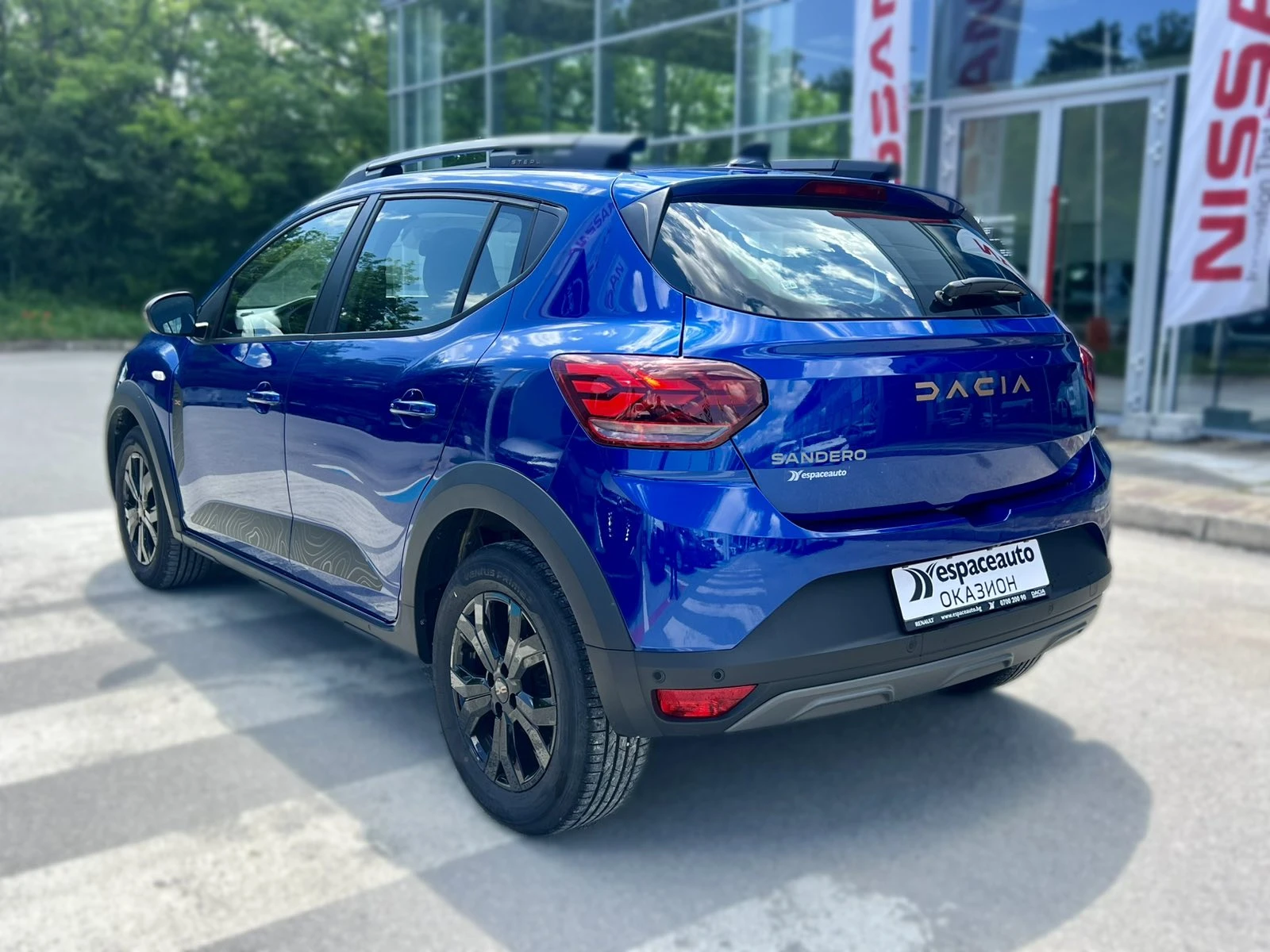 Dacia Sandero Stepway / Extreme / 1.0 TCe / 90 �.�. / ��������� | Mobile.bg � ����������� 6