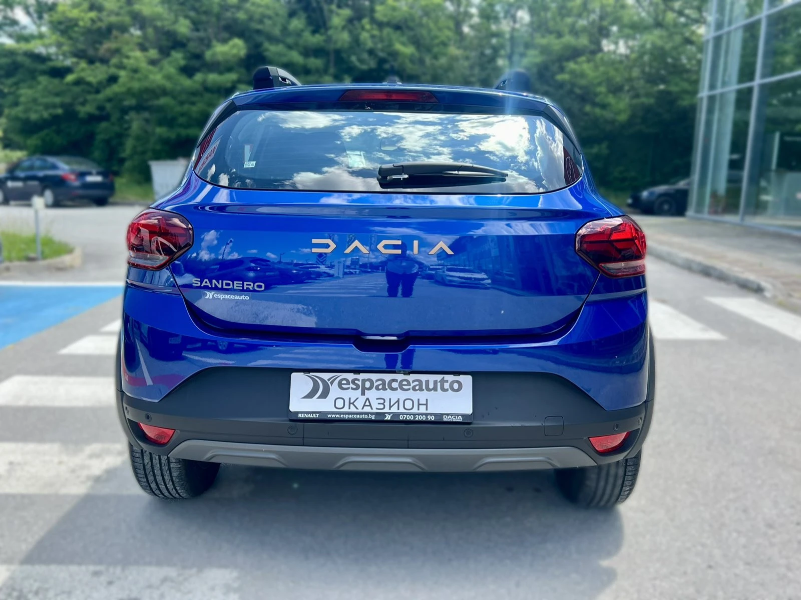 Dacia Sandero Stepway / Extreme / 1.0 TCe / 90 �.�. / ��������� | Mobile.bg � ����������� 5