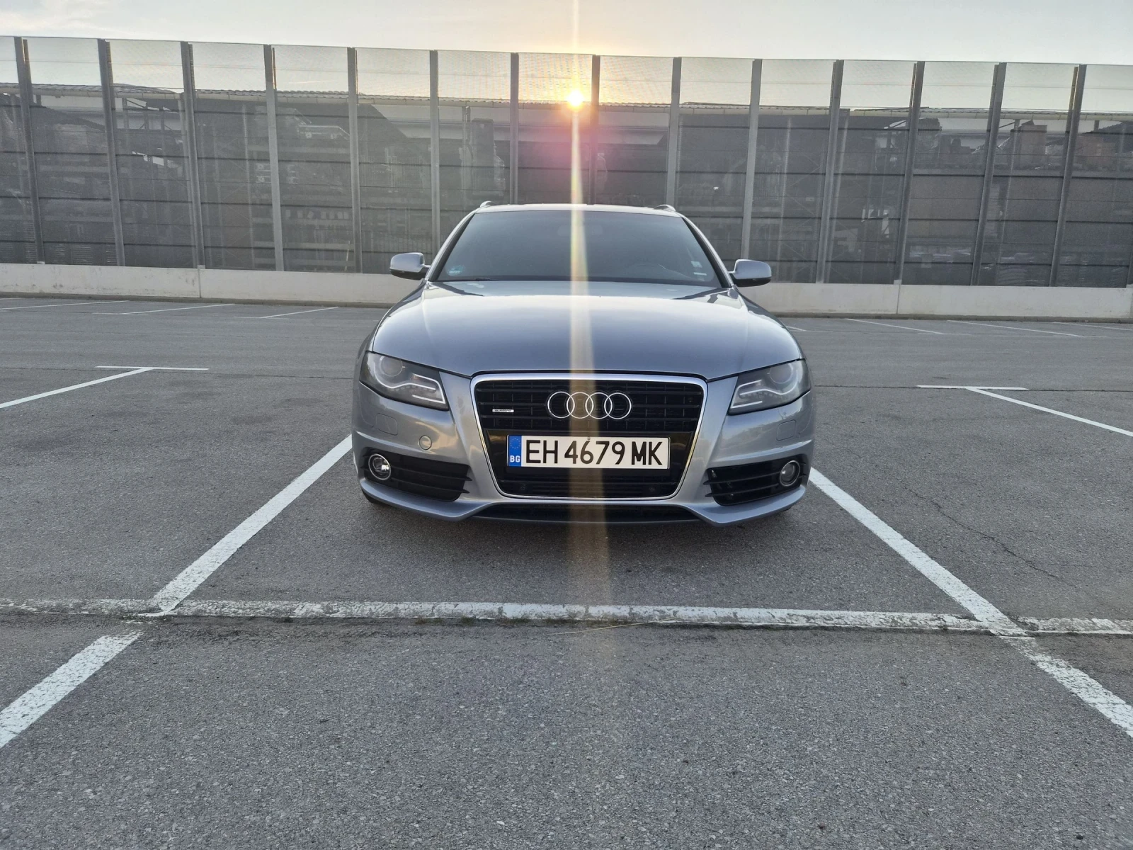 Audi A4 3?S-line Quattro , снимка 5 - Автомобили и джипове - 54862528