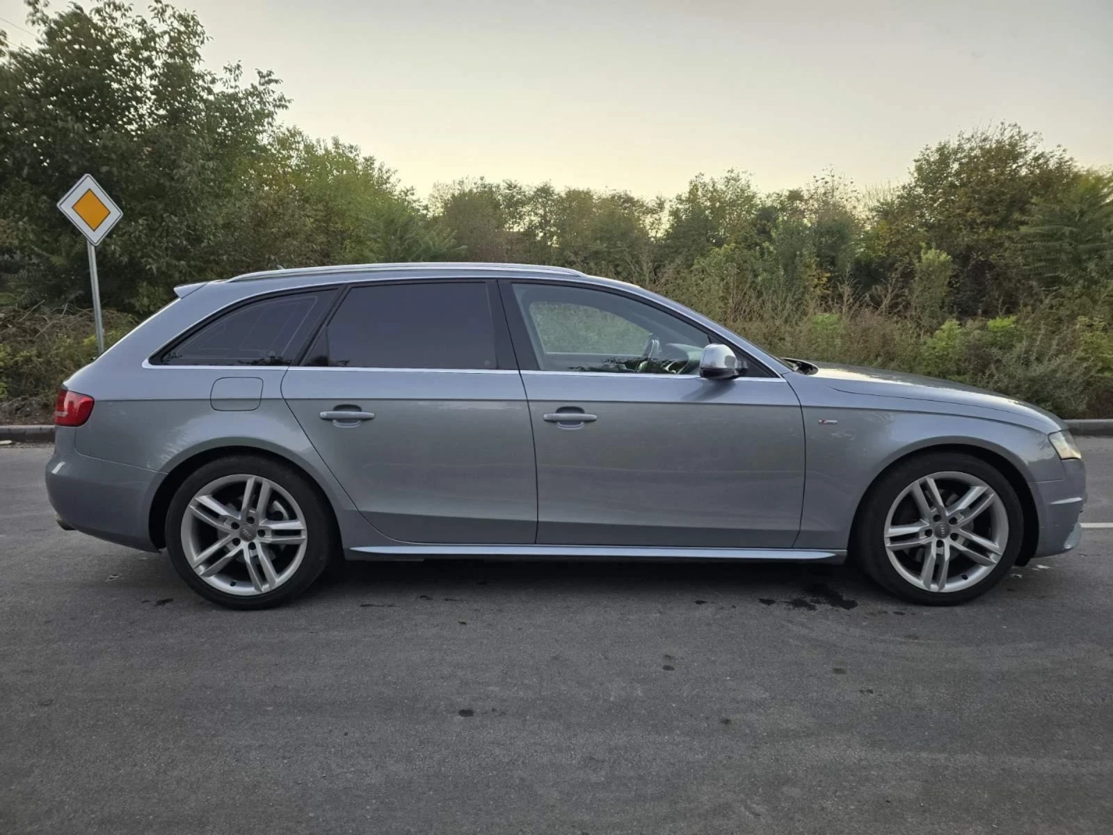 Audi A4 3?S-line Quattro , снимка 16 - Автомобили и джипове - 54862528
