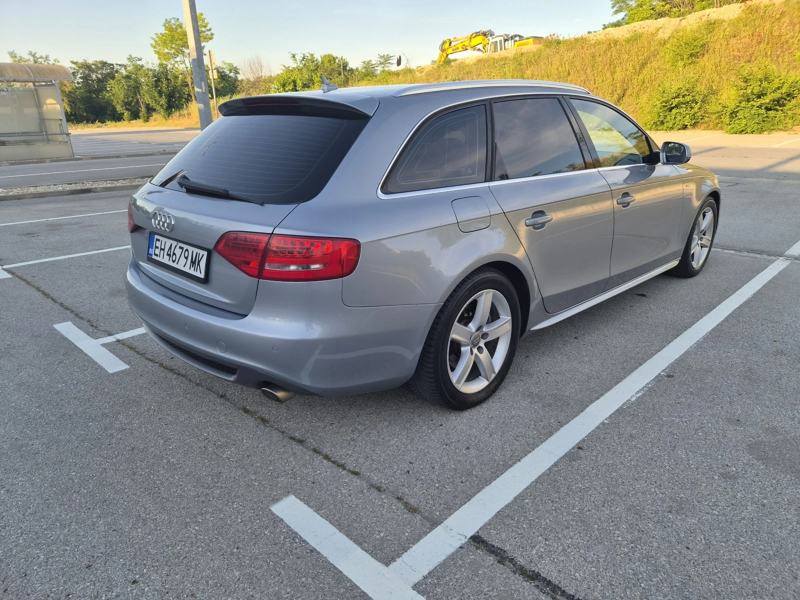 Audi A4 3?S-line Quattro , снимка 3 - Автомобили и джипове - 54862528