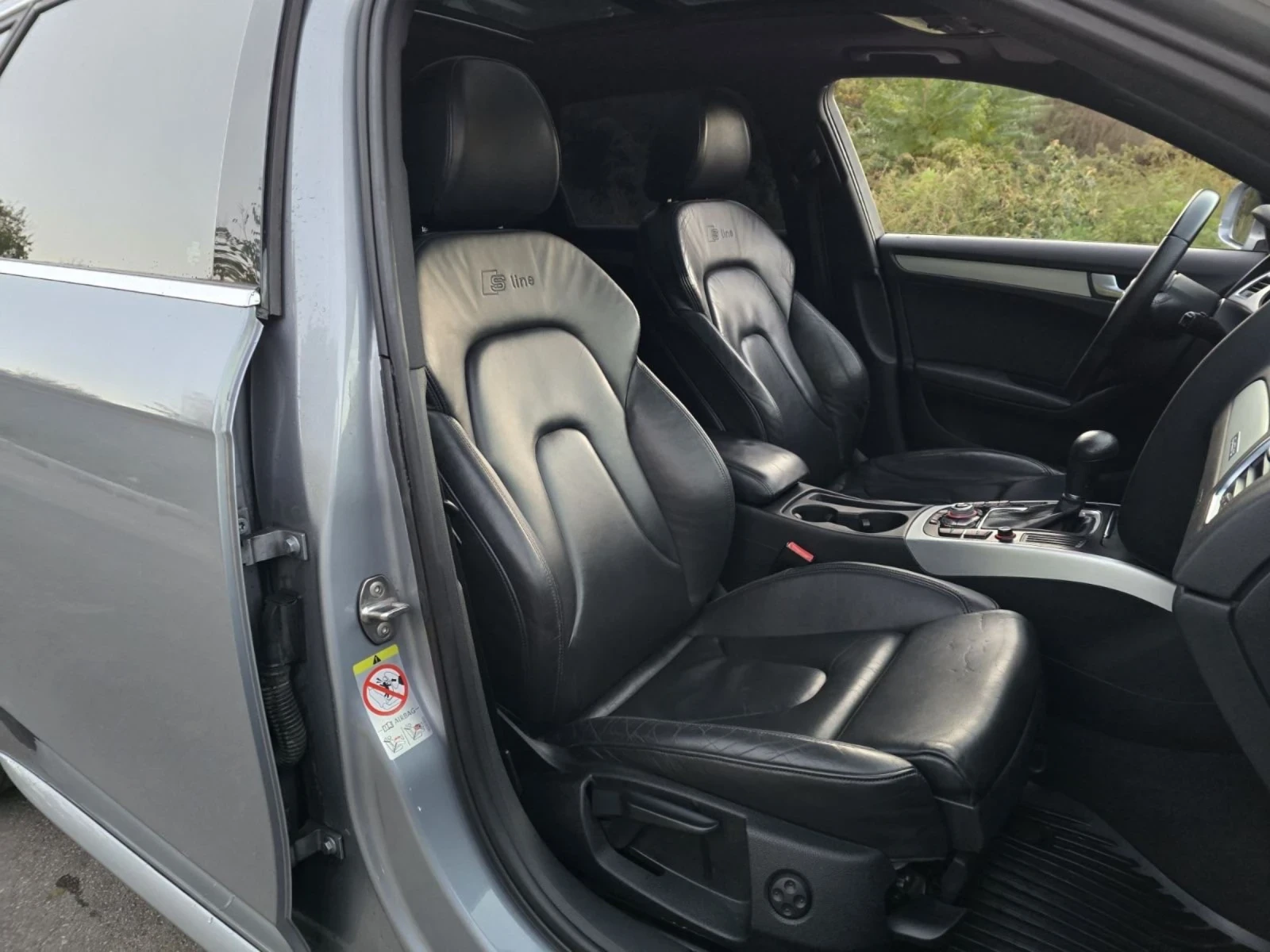 Audi A4 3?S-line Quattro , снимка 12 - Автомобили и джипове - 54862528