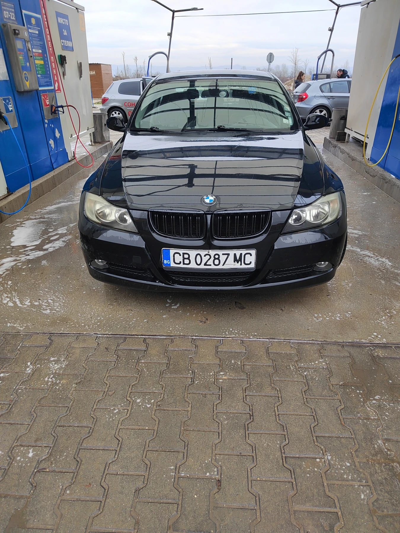 BMW 318 Е 90