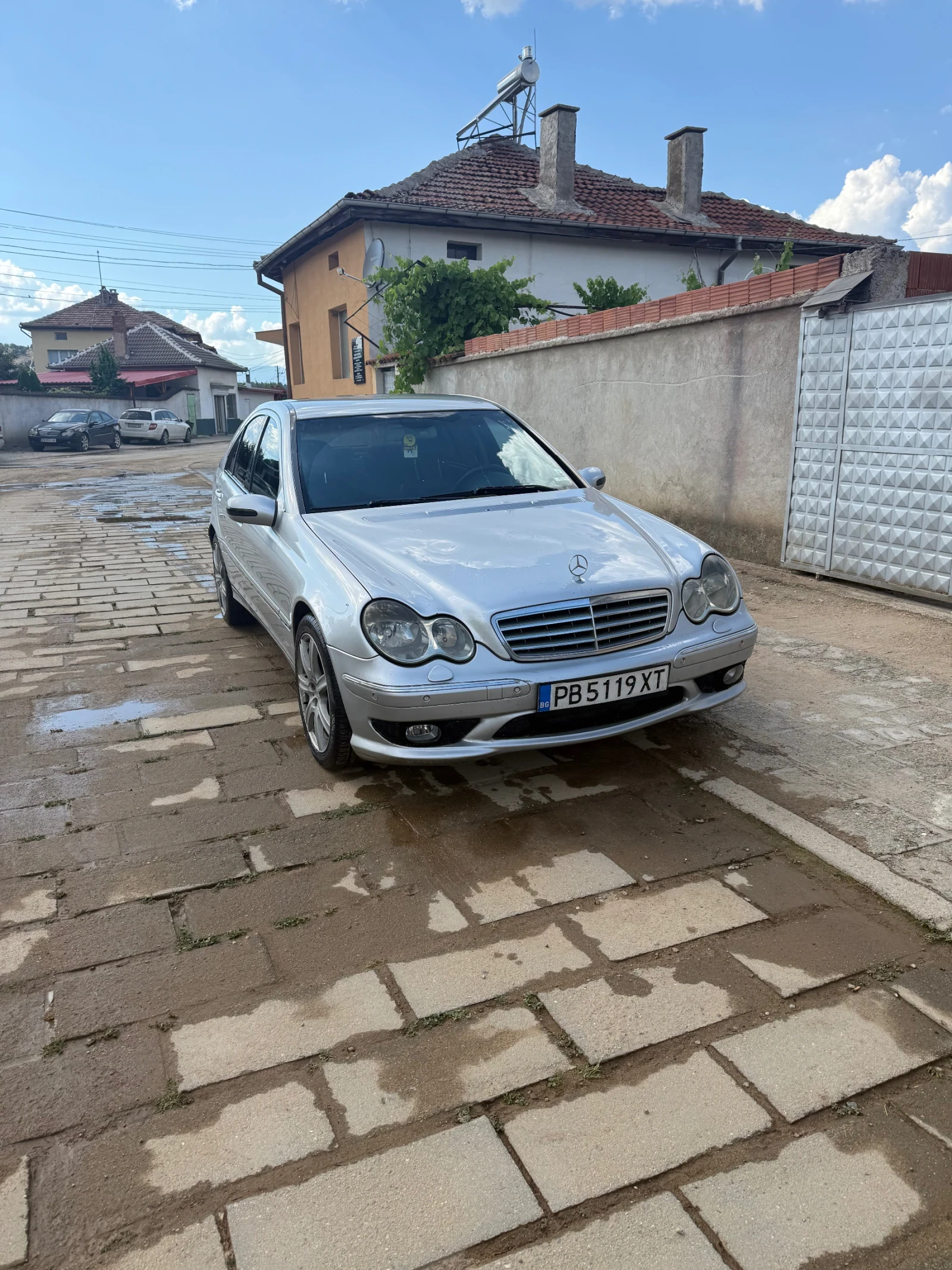 Mercedes-Benz C 220  Avantgarde AMG
