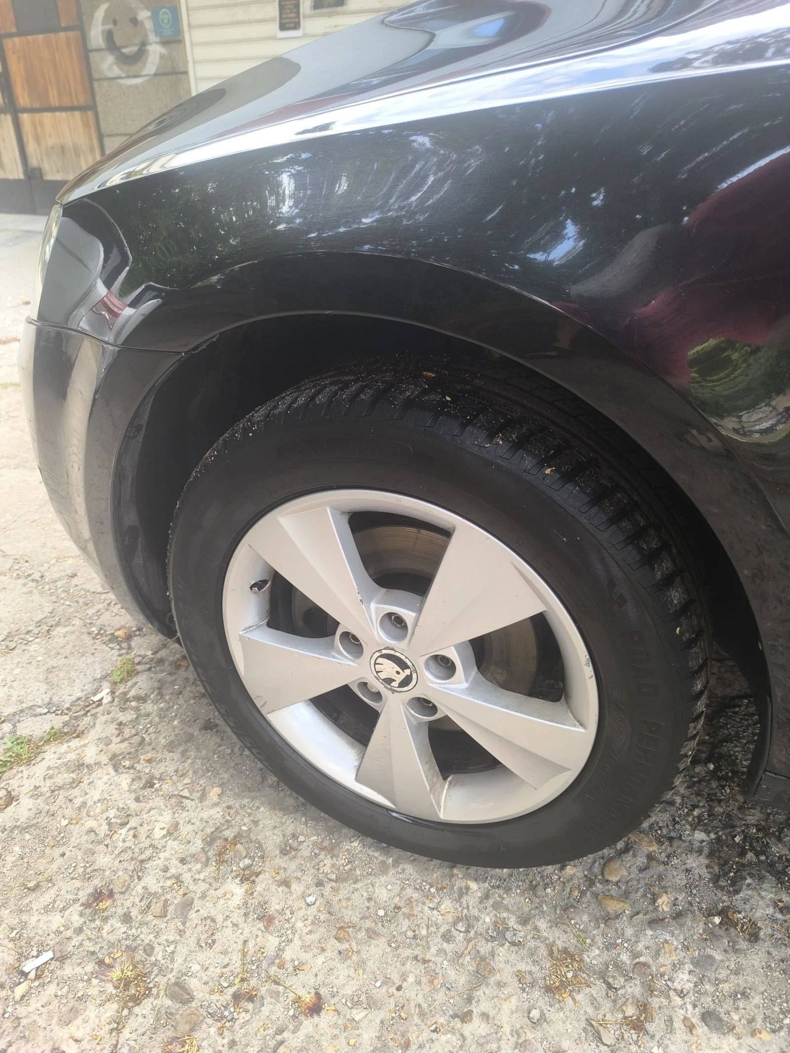 Skoda Octavia, снимка 3 - Автомобили и джипове - 55072636