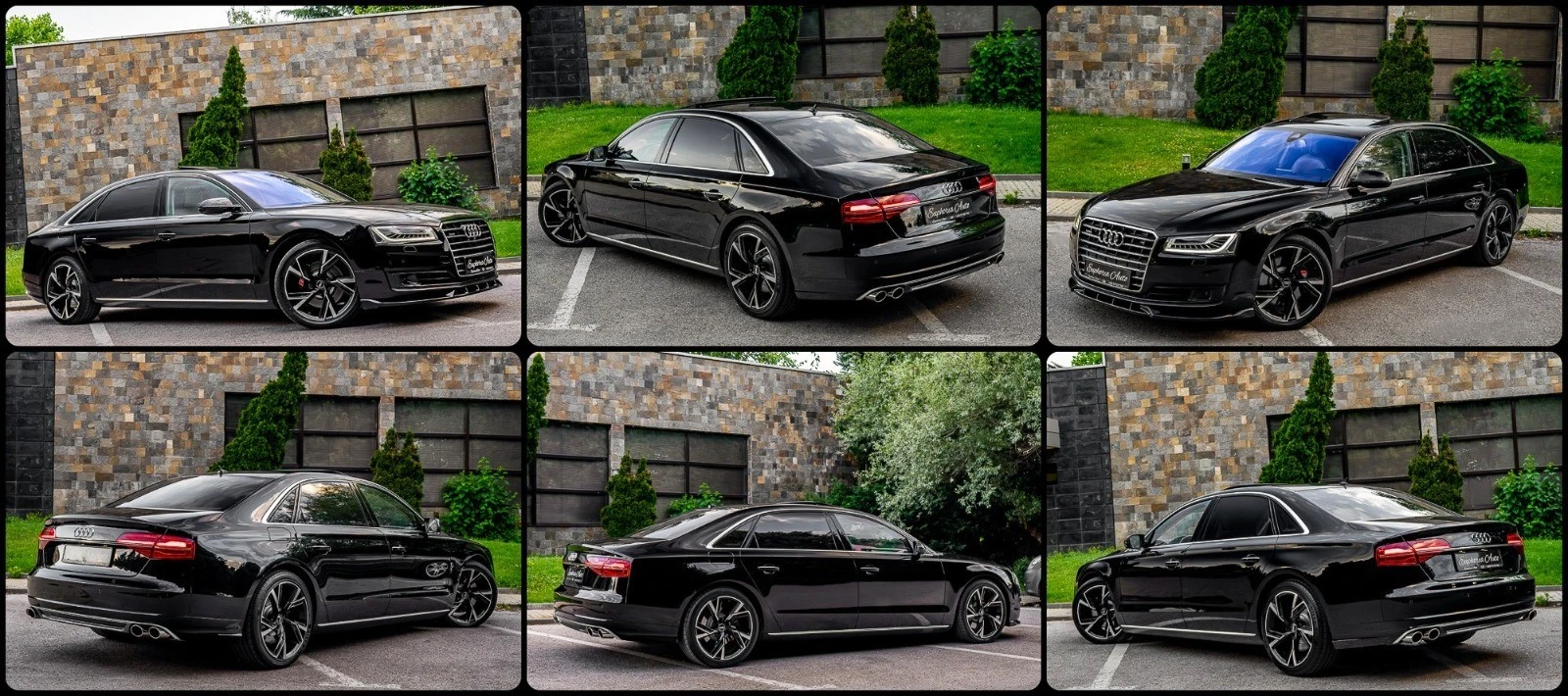 Audi A8 4.2TDI* LONG* ABT 435HP* 3XTV* BUSINESS CLASS, снимка 17 - Автомобили и джипове - 55148955