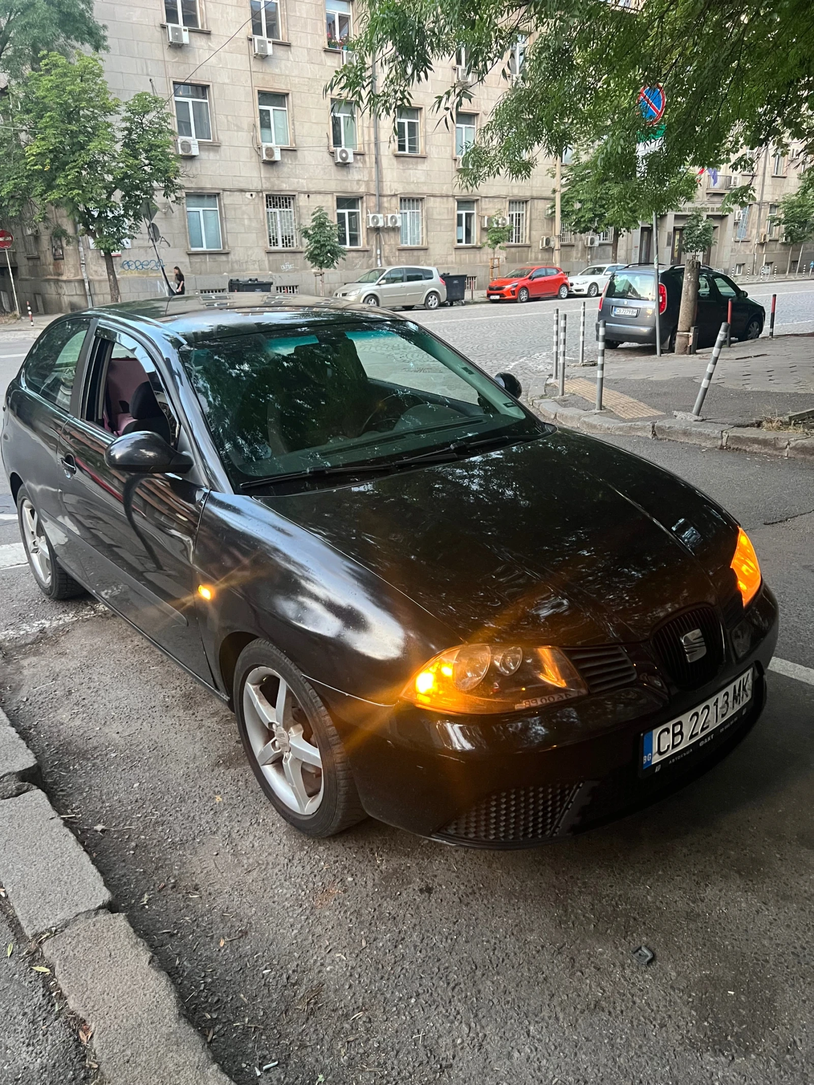 Seat Ibiza, снимка 8 - Автомобили и джипове - 55179784