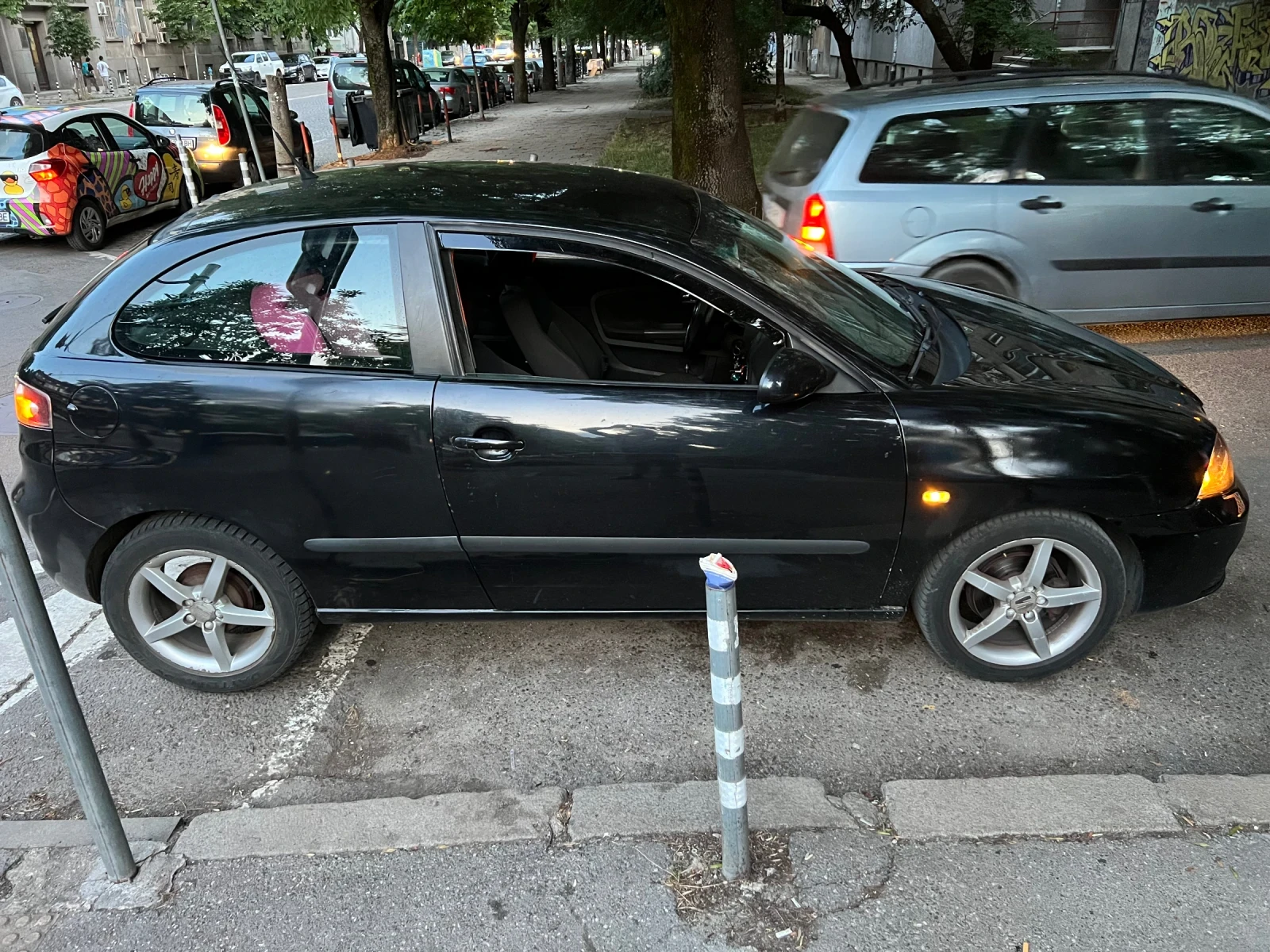 Seat Ibiza, снимка 4 - Автомобили и джипове - 55179784