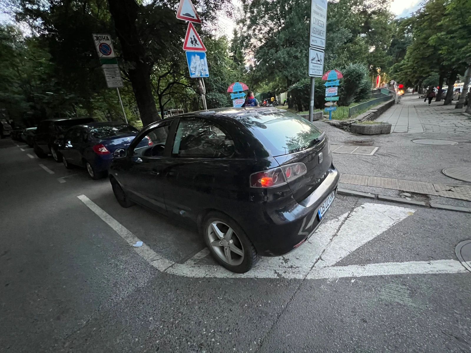 Seat Ibiza, снимка 6 - Автомобили и джипове - 55179784