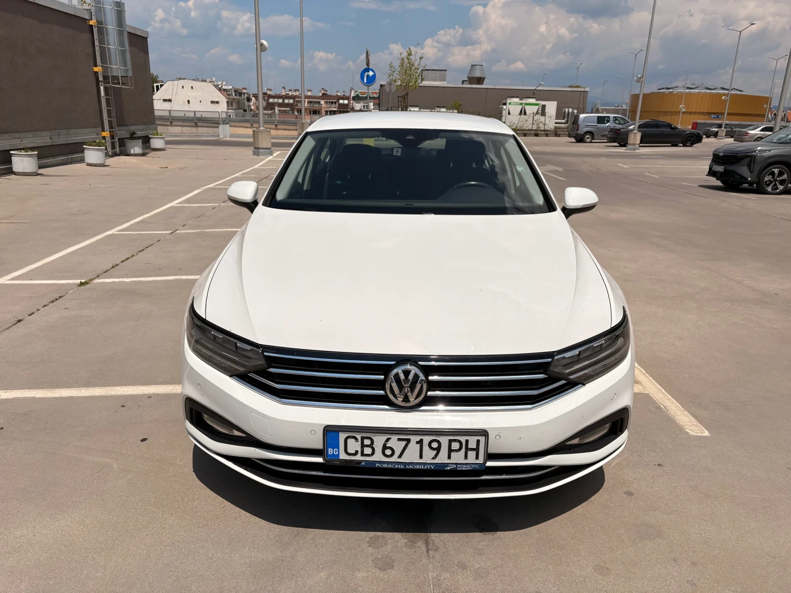 VW Passat