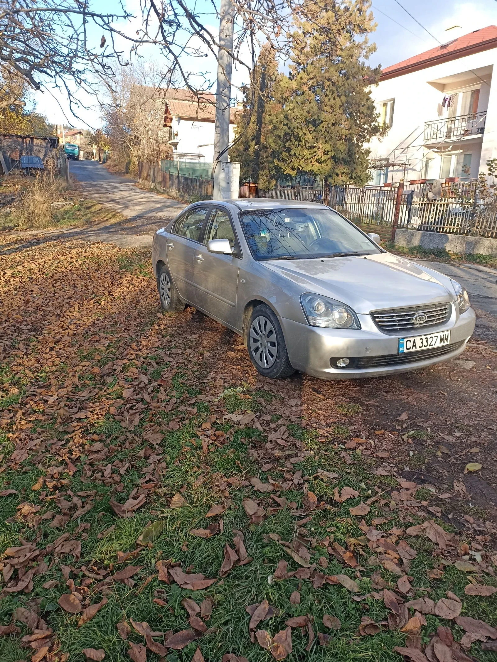 Kia Magentis | Mobile.bg � ����������� 3