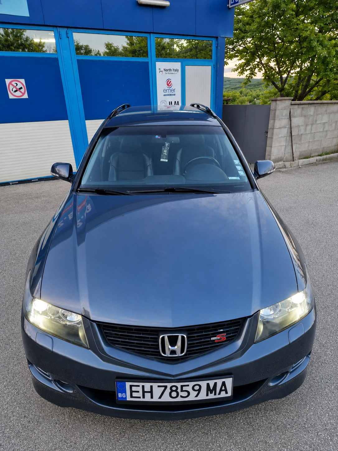 Honda Accord 2.4 I-VTEC Type S, снимка 3 - Автомобили и джипове - 55547182