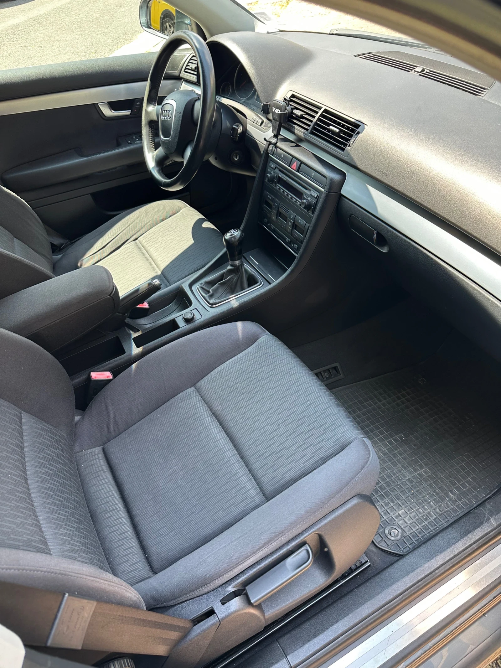 Audi A4, снимка 9 - Автомобили и джипове - 55595520