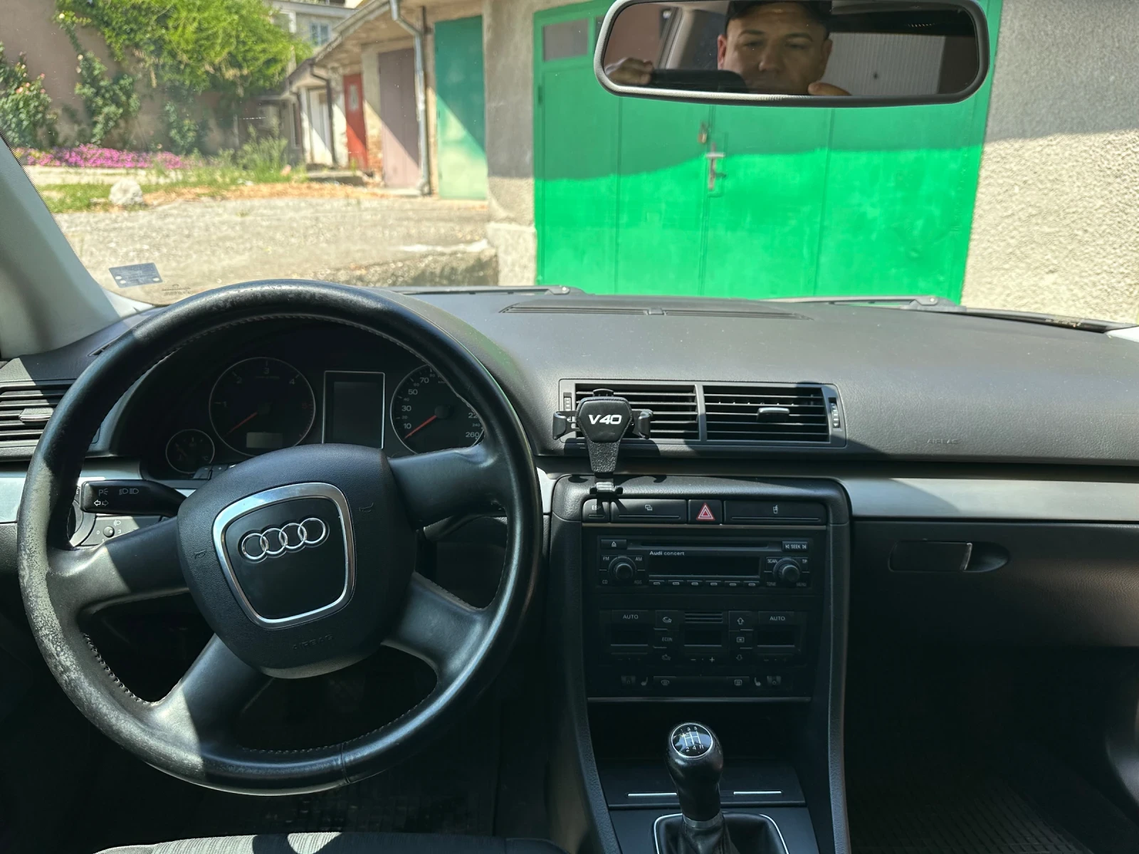 Audi A4, снимка 7 - Автомобили и джипове - 55595520