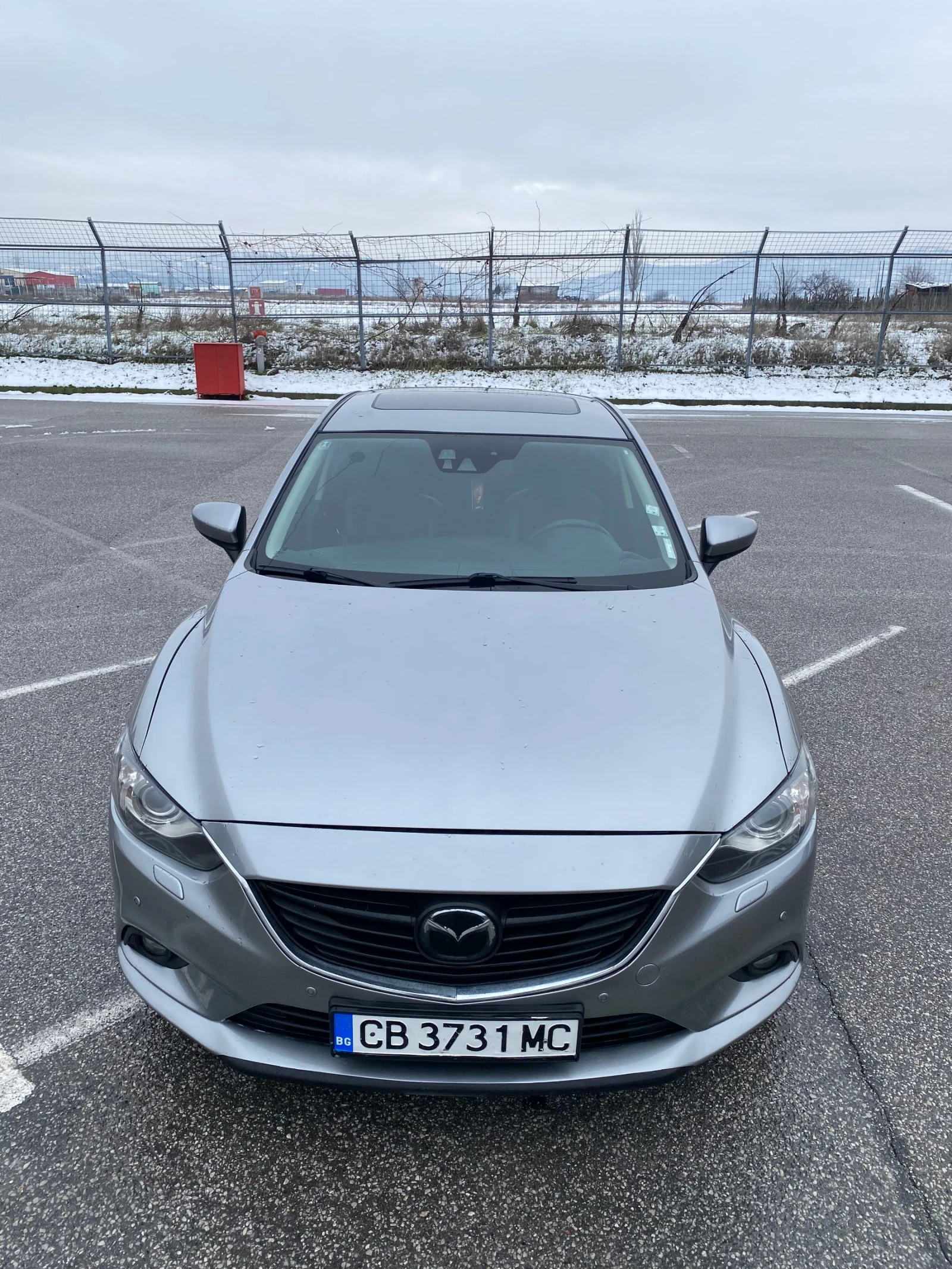 Mazda 6, снимка 4 - Автомобили и джипове - 55666436