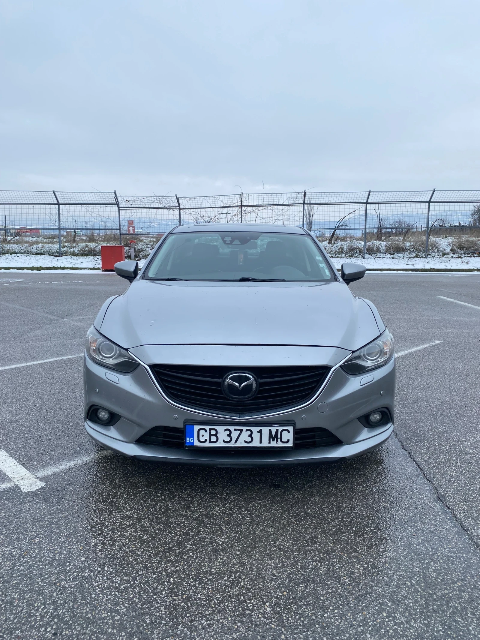 Mazda 6