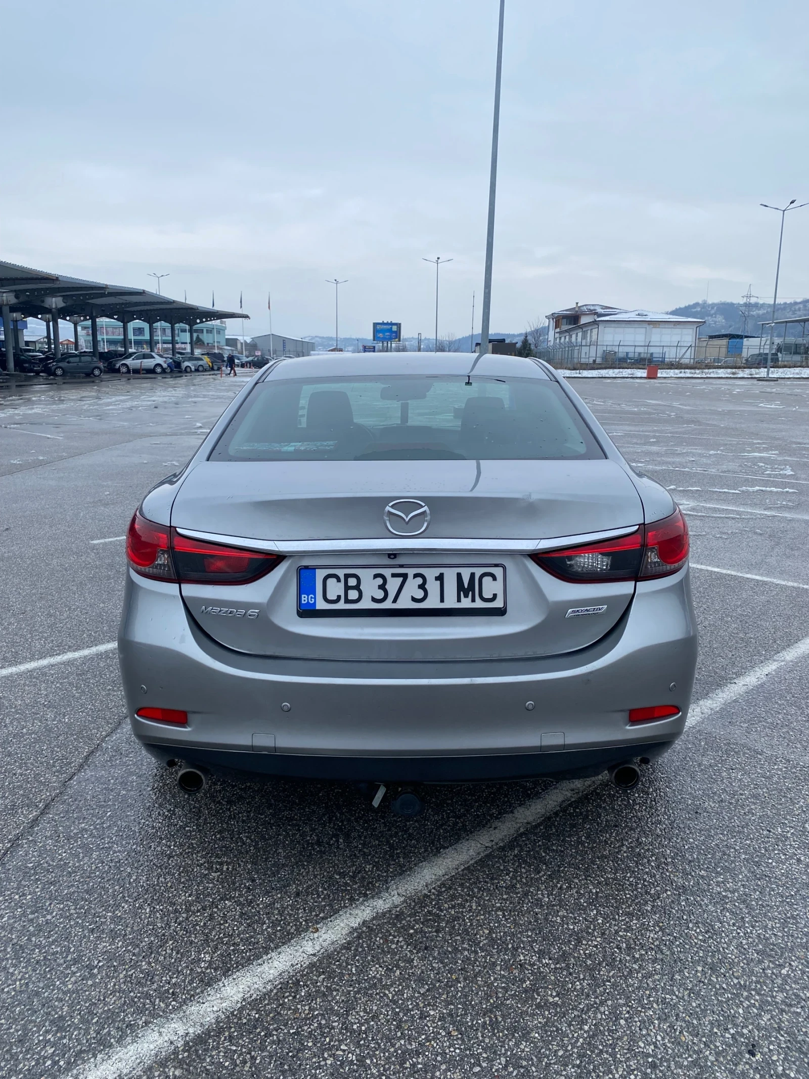 Mazda 6, снимка 6 - Автомобили и джипове - 55666436