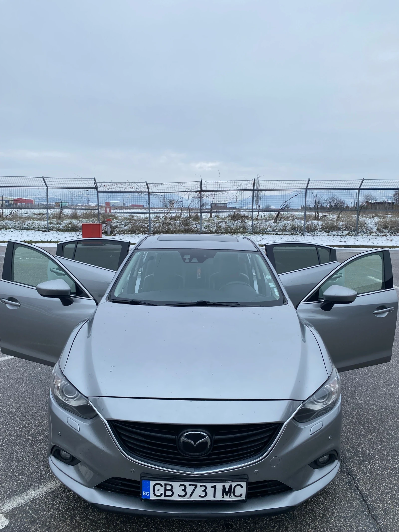 Mazda 6, снимка 7 - Автомобили и джипове - 55666436