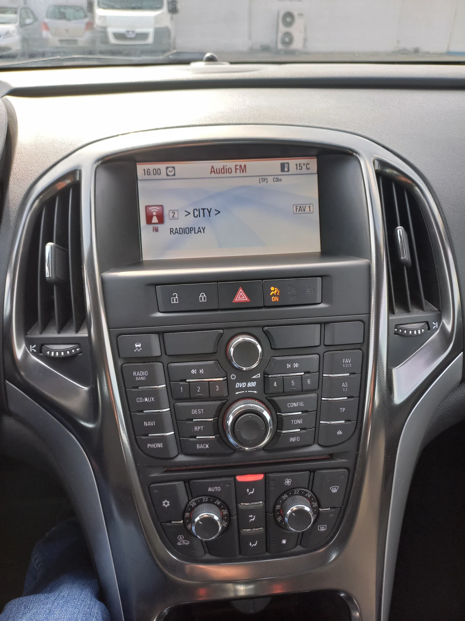 Opel Astra, снимка 14 - Автомобили и джипове - 55670031