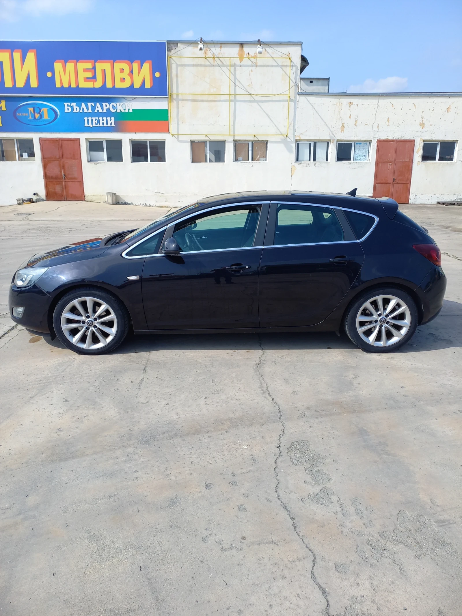 Opel Astra, снимка 3 - Автомобили и джипове - 55670031