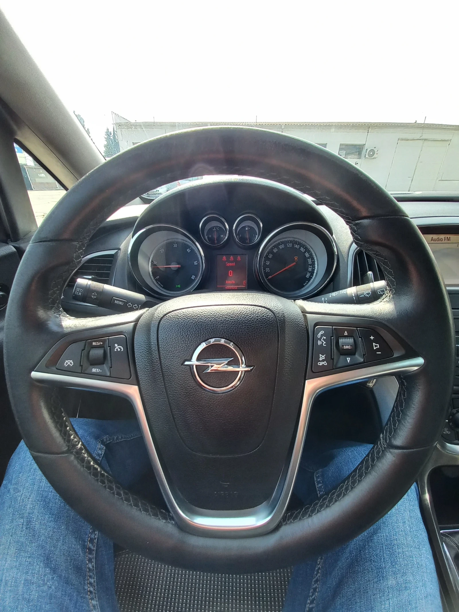 Opel Astra, снимка 15 - Автомобили и джипове - 55670031