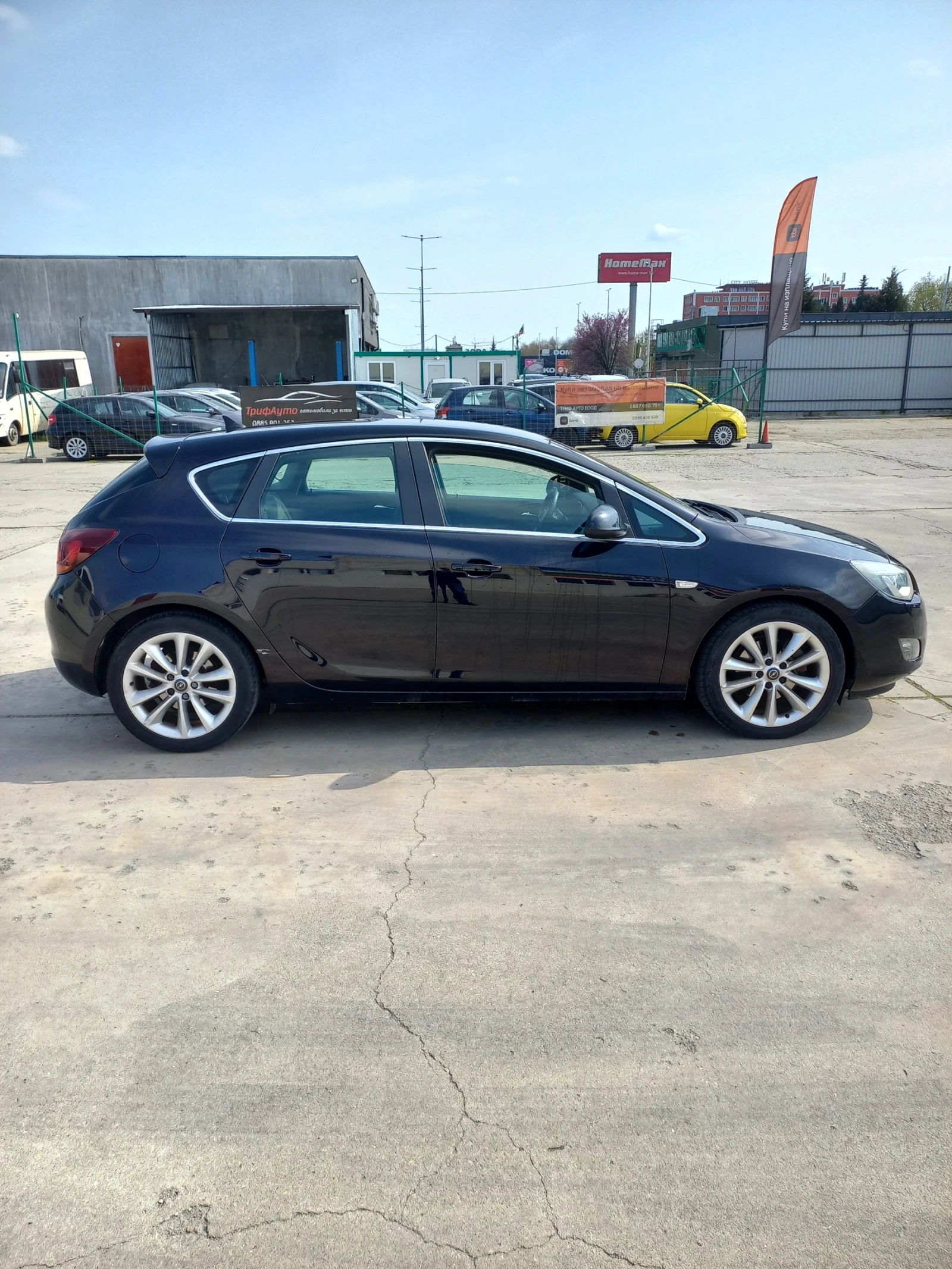 Opel Astra, снимка 7 - Автомобили и джипове - 55670031