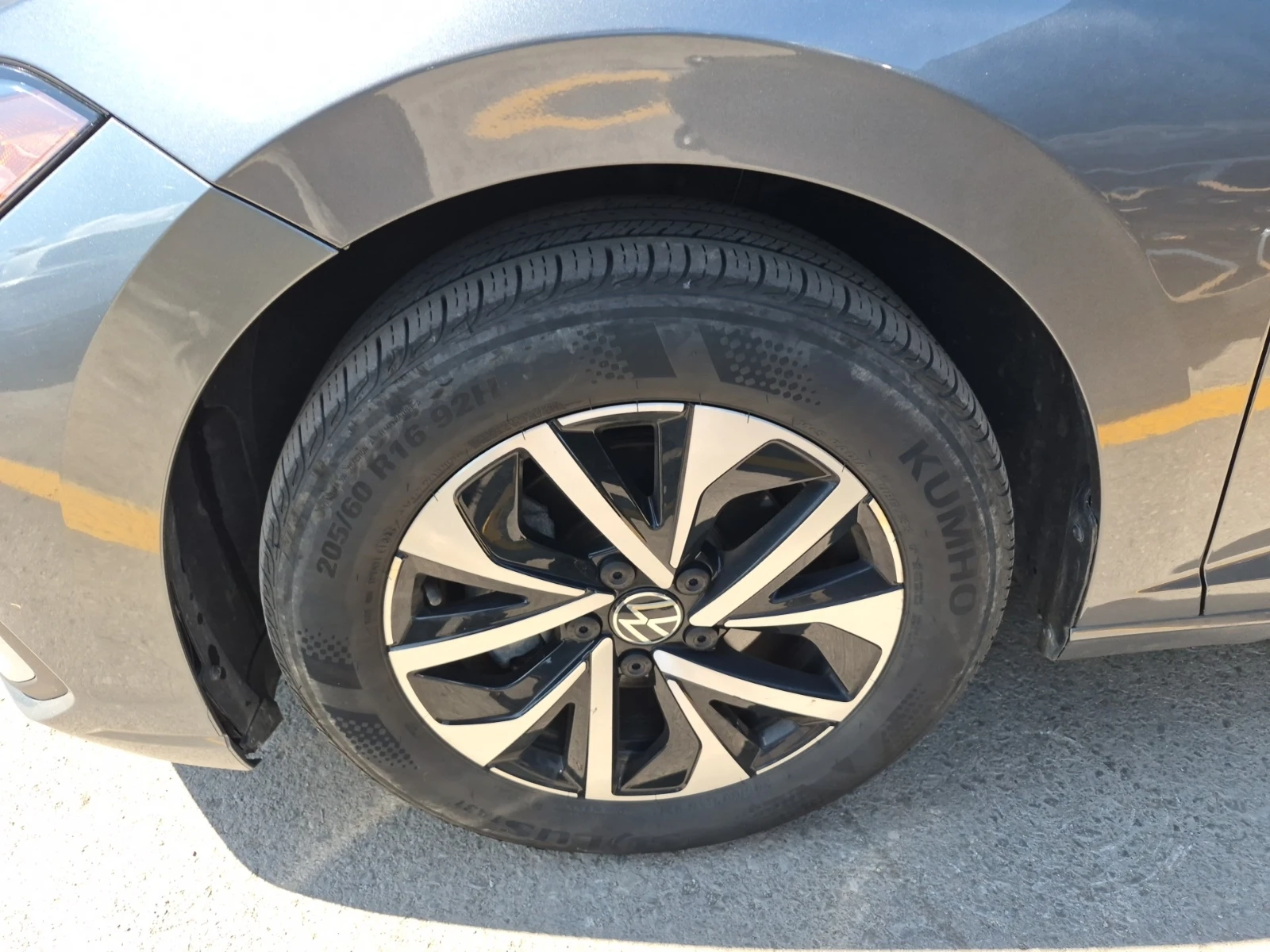 VW Jetta TRENDLINE, снимка 5 - Автомобили и джипове - 55672575