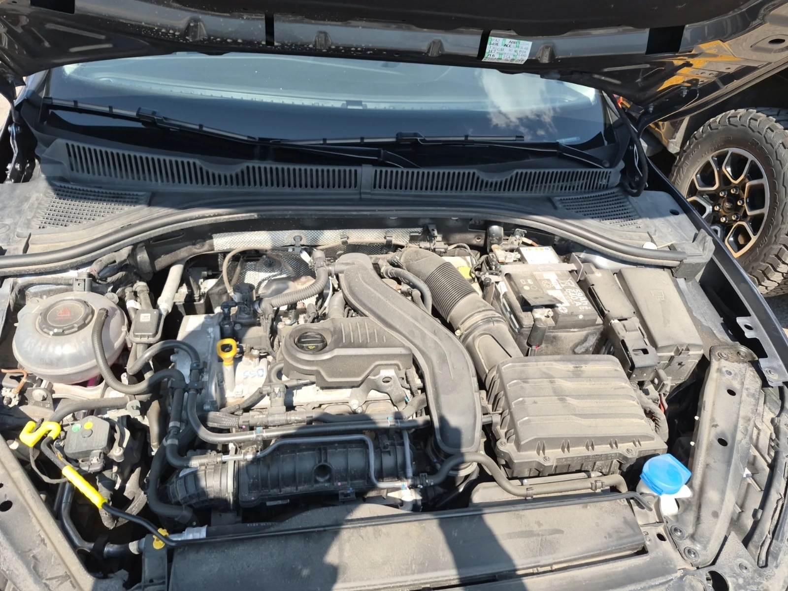 VW Jetta TRENDLINE, снимка 15 - Автомобили и джипове - 55672575