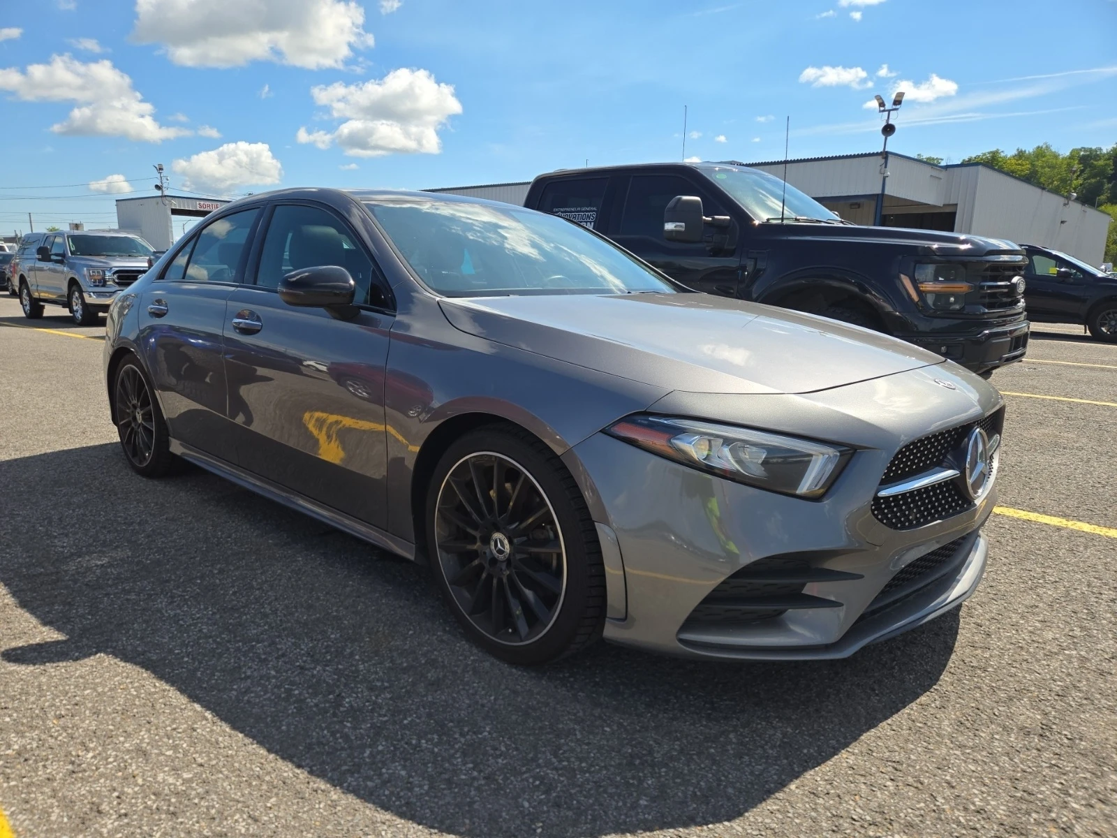 Mercedes-Benz A 220, снимка 2 - Автомобили и джипове - 55720267