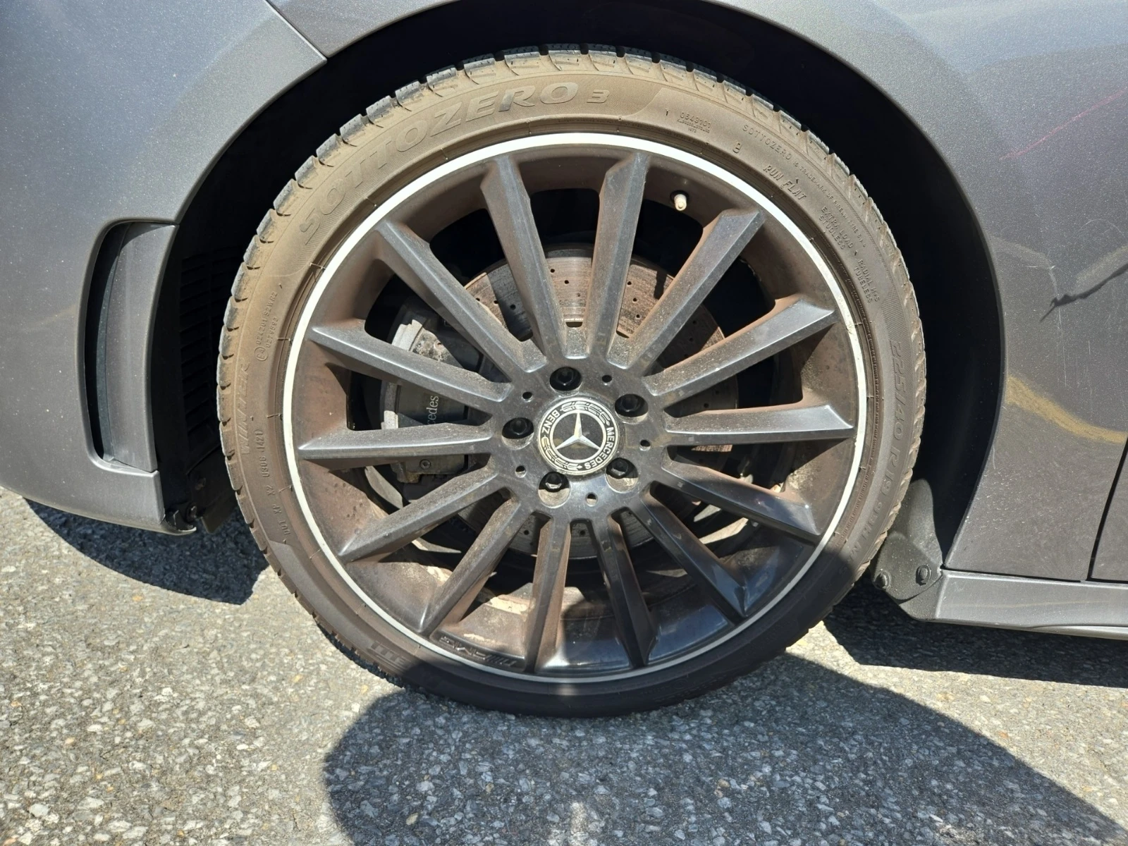 Mercedes-Benz A 220, снимка 6 - Автомобили и джипове - 55720267