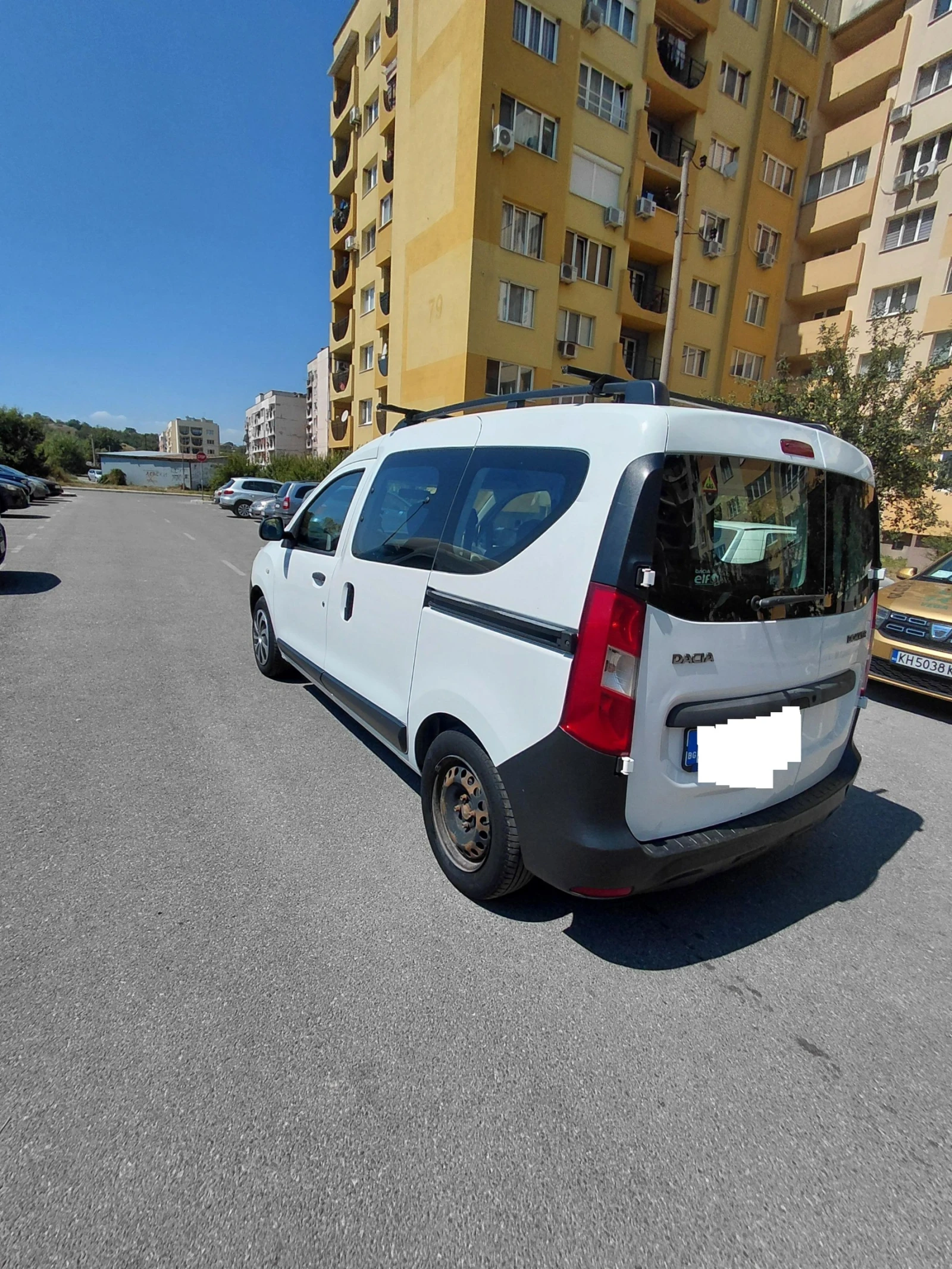 Dacia Dokker, снимка 7 - Автомобили и джипове - 55796819