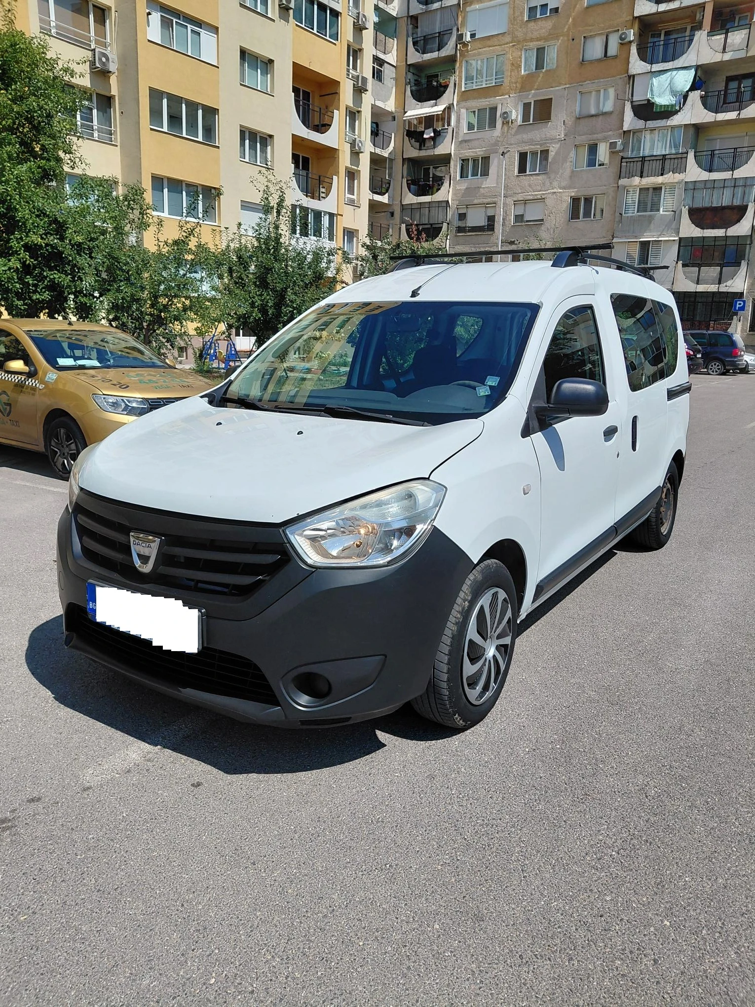 Dacia Dokker