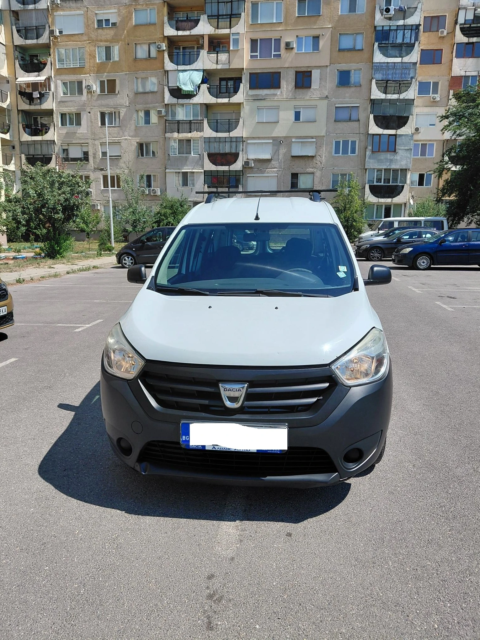 Dacia Dokker, снимка 2 - Автомобили и джипове - 55796819