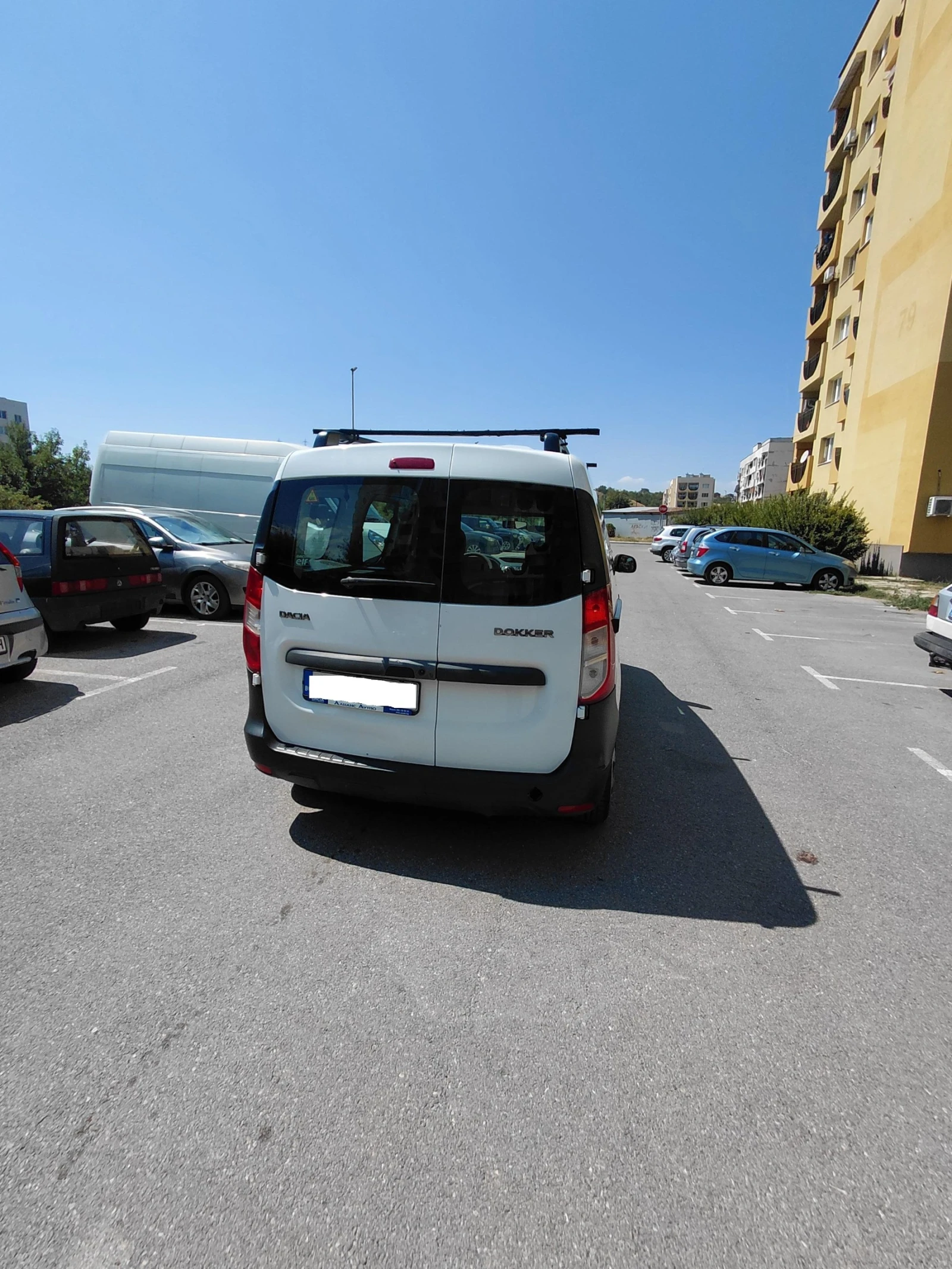 Dacia Dokker, снимка 5 - Автомобили и джипове - 55796819