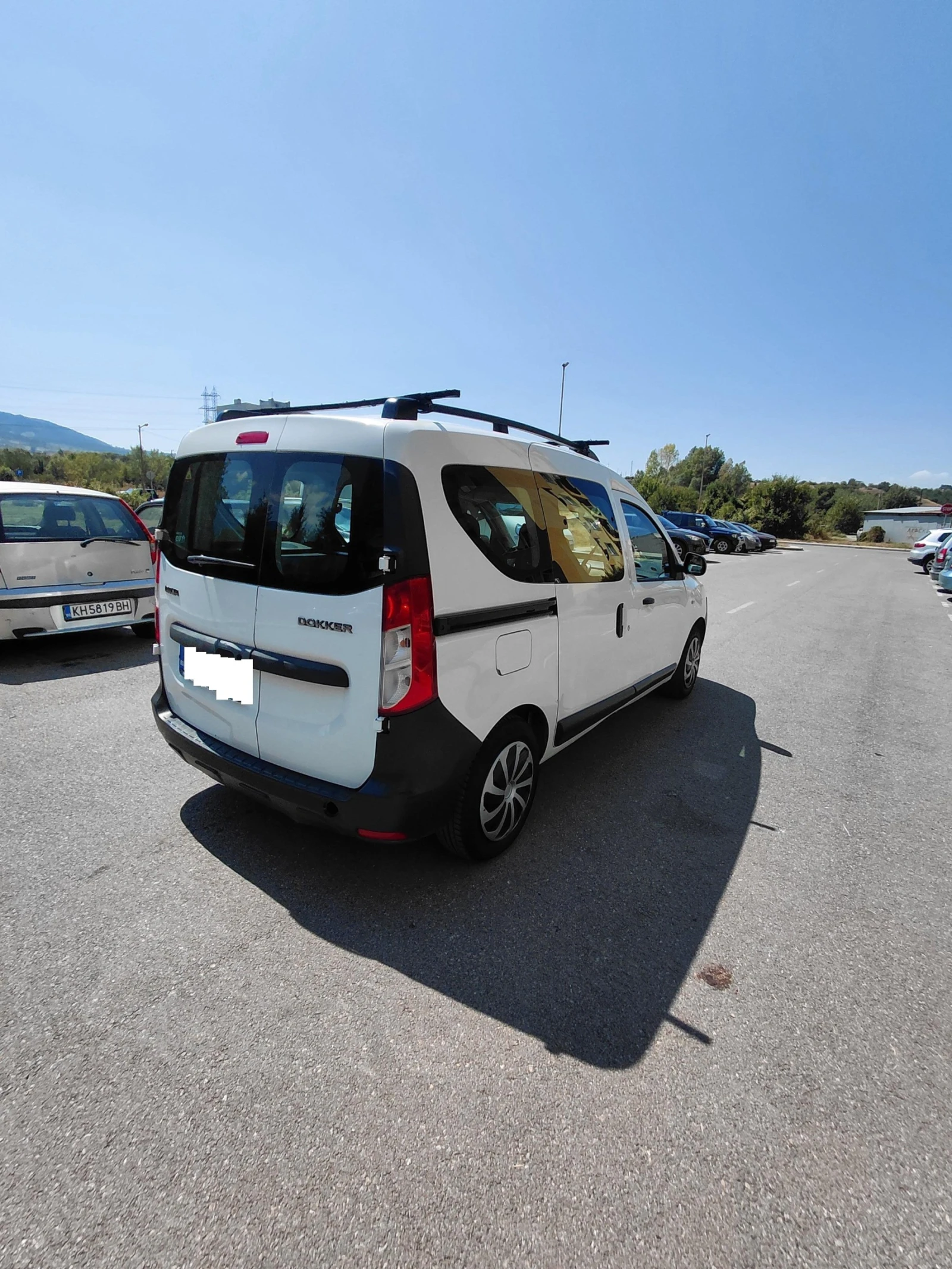 Dacia Dokker, снимка 6 - Автомобили и джипове - 55796819