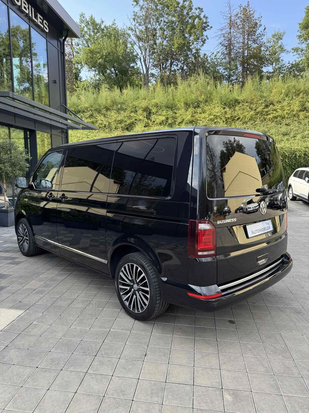 VW Multivan BUSINESS 4 MOTION, снимка 6 - Автомобили и джипове - 55799108