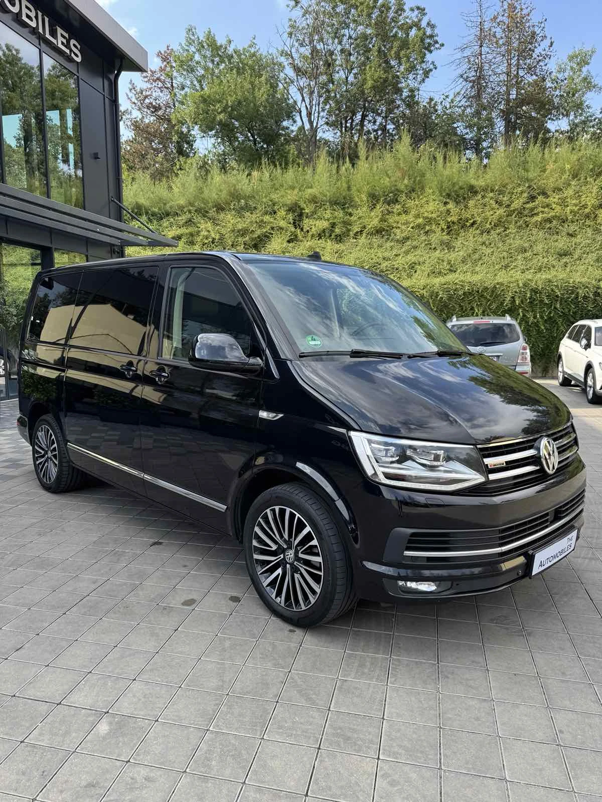 VW Multivan BUSINESS 4 MOTION, снимка 2 - Автомобили и джипове - 55799108