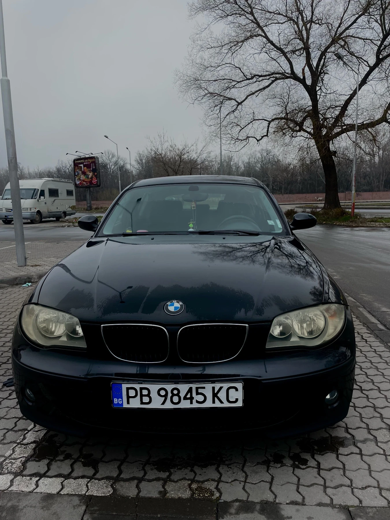 BMW 118, снимка 14 - Автомобили и джипове - 55911007