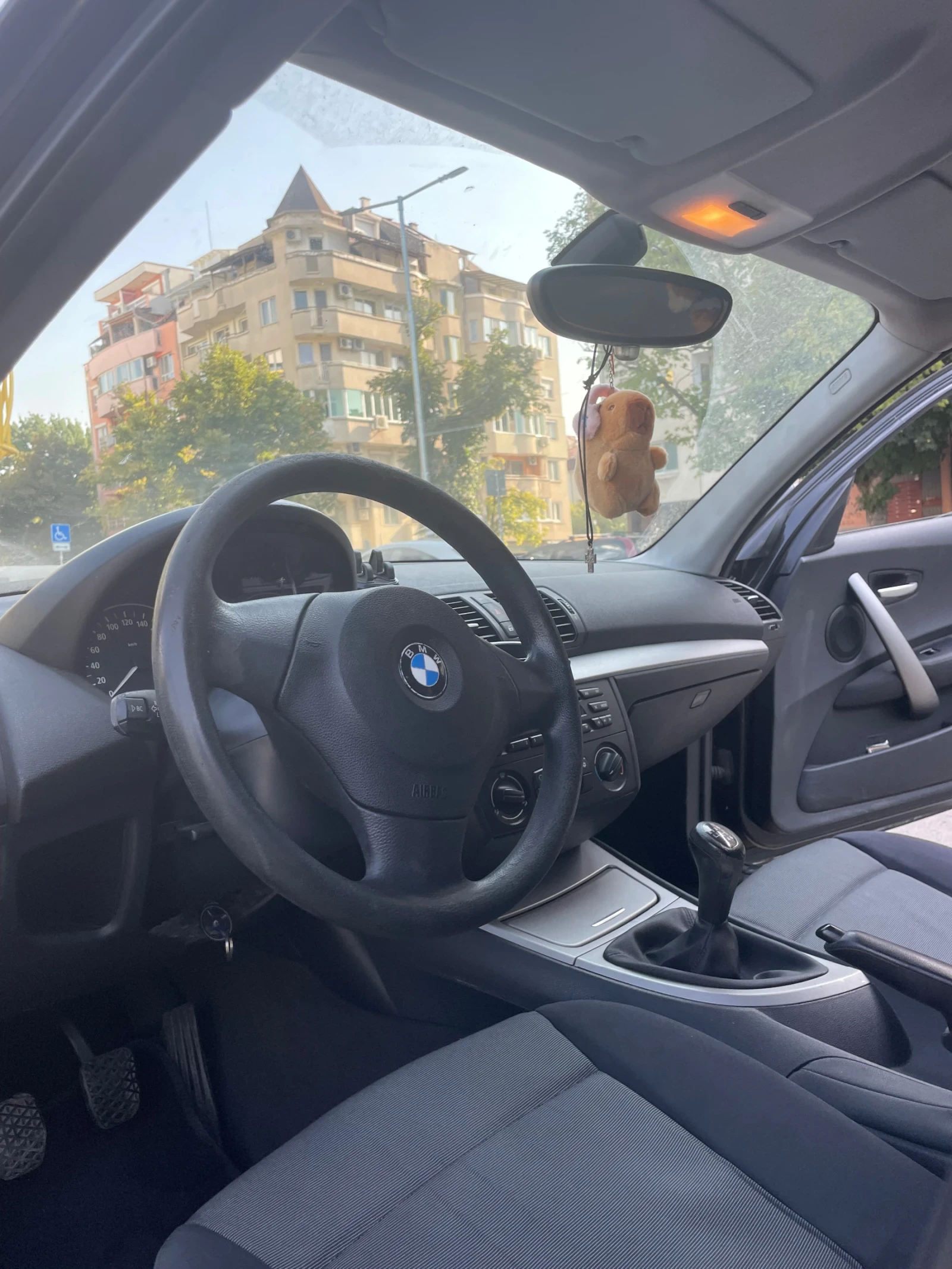 BMW 118, снимка 9 - Автомобили и джипове - 55911007