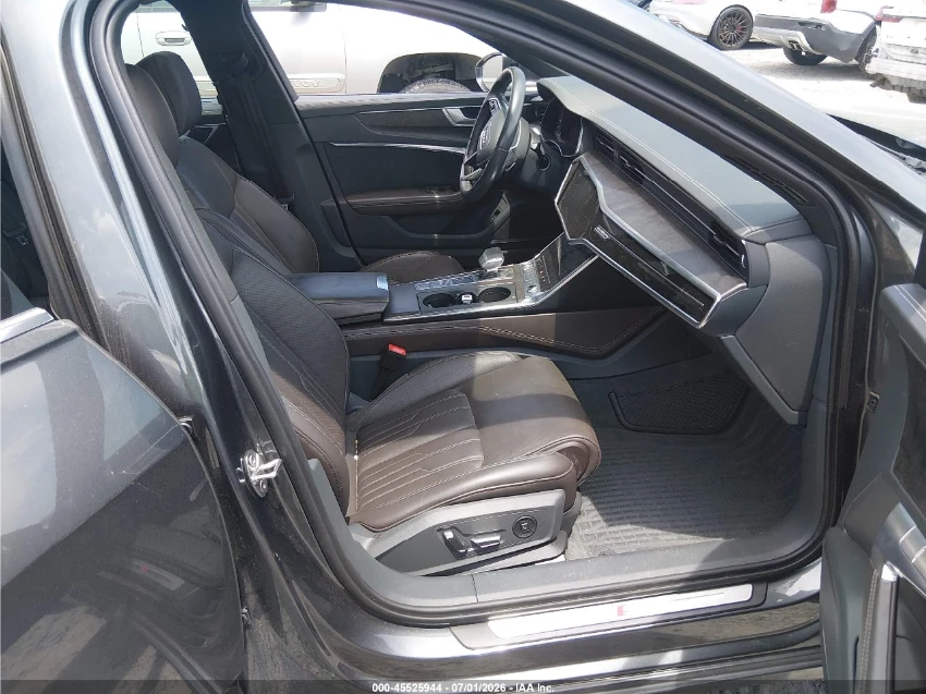 Audi A6 55TFSI - DISTRONIC - MASSAGE - ����� - �������� | Mobile.bg � ����������� 7