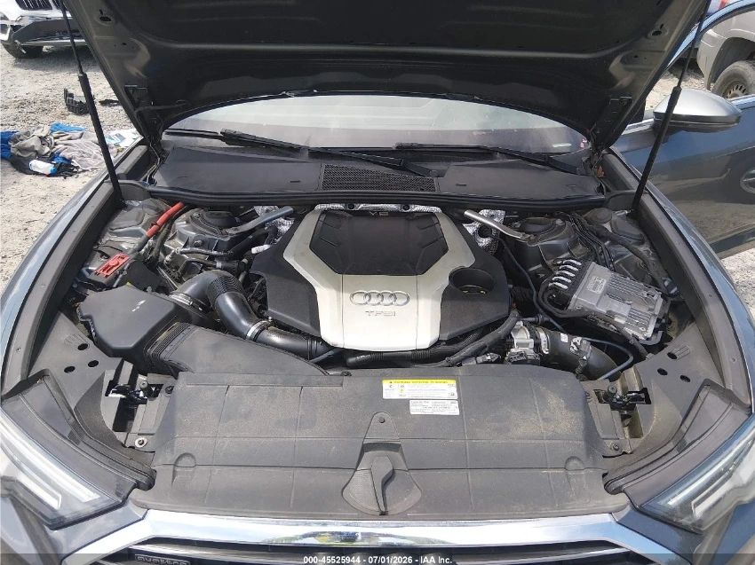 Audi A6 55TFSI - DISTRONIC - MASSAGE - ����� - �������� | Mobile.bg � ����������� 10